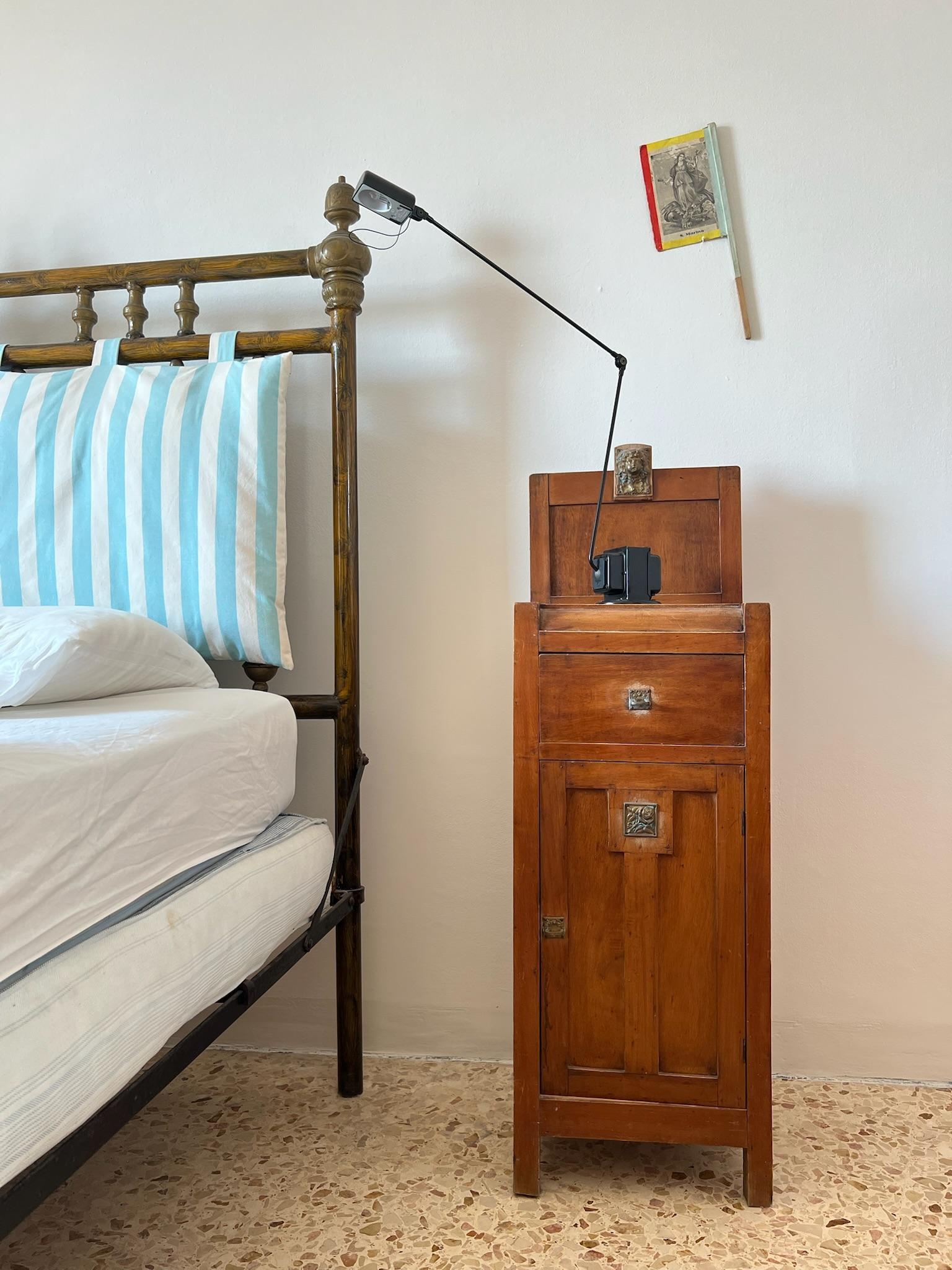 Puglia Schlafzimmer Details
#sommerhaus #italienliebe #farbenliebe #schlafzimmer