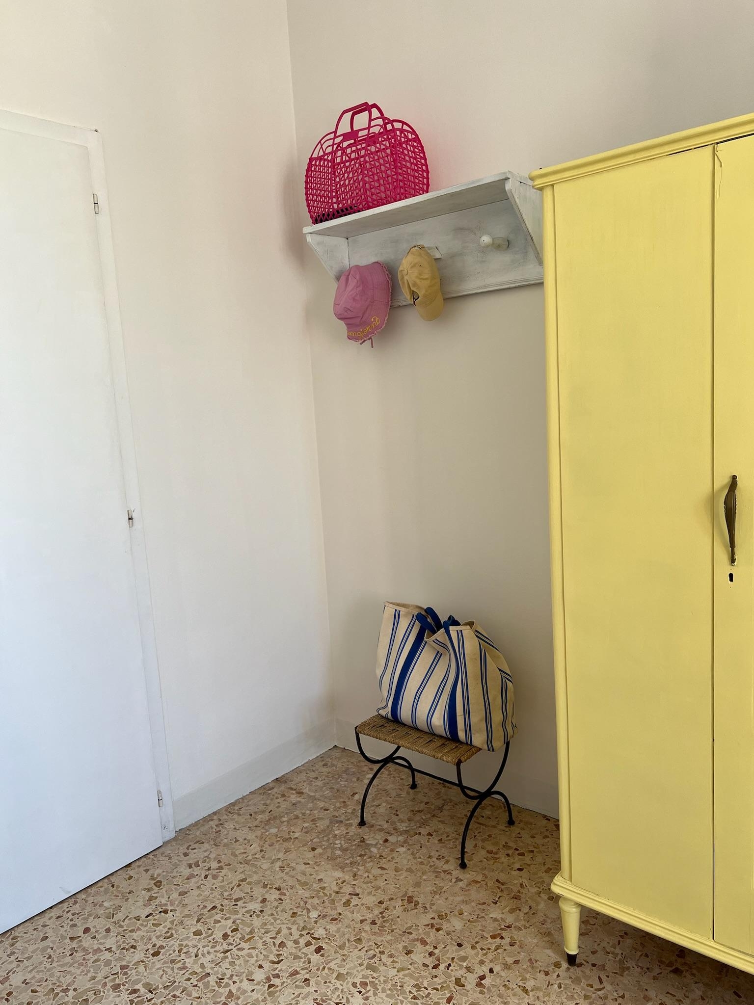 Puglia Schlafzimmer Details
#sommerhaus #italienliebe #farbenliebe #schlafzimmer