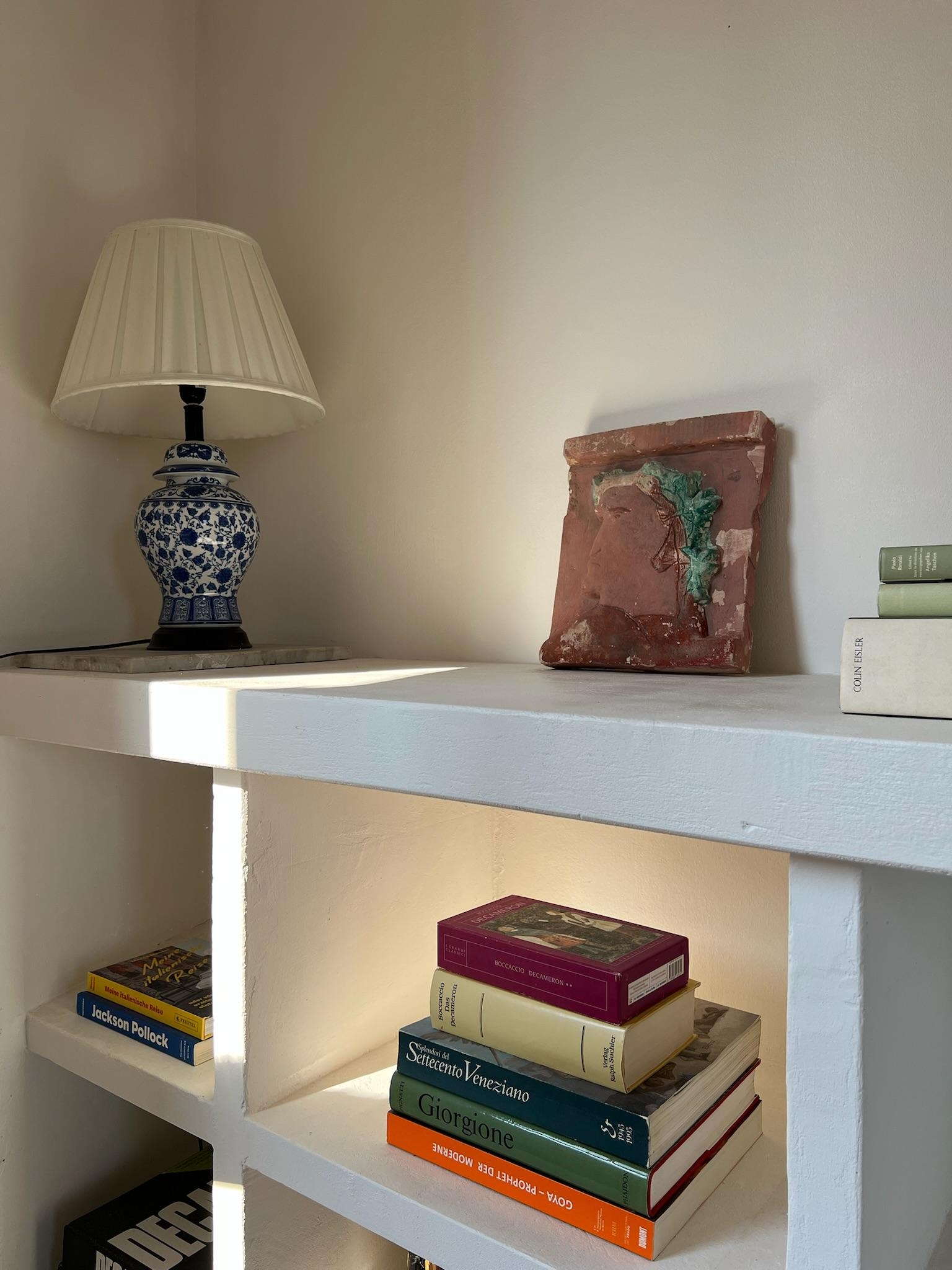 Puglia Wohnzimmer Details
#sommerhaus #italienliebe #farbenliebe #wohnzimmer