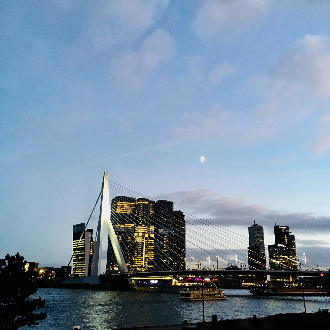 Raus aus dem Alltag #Rotterdam #Alteheimat #Großeliebe
