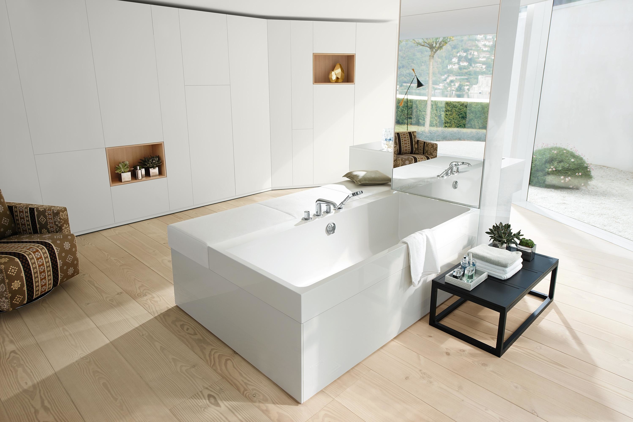 Eingebaute Badewanne • Bilder & Ideen • COUCH