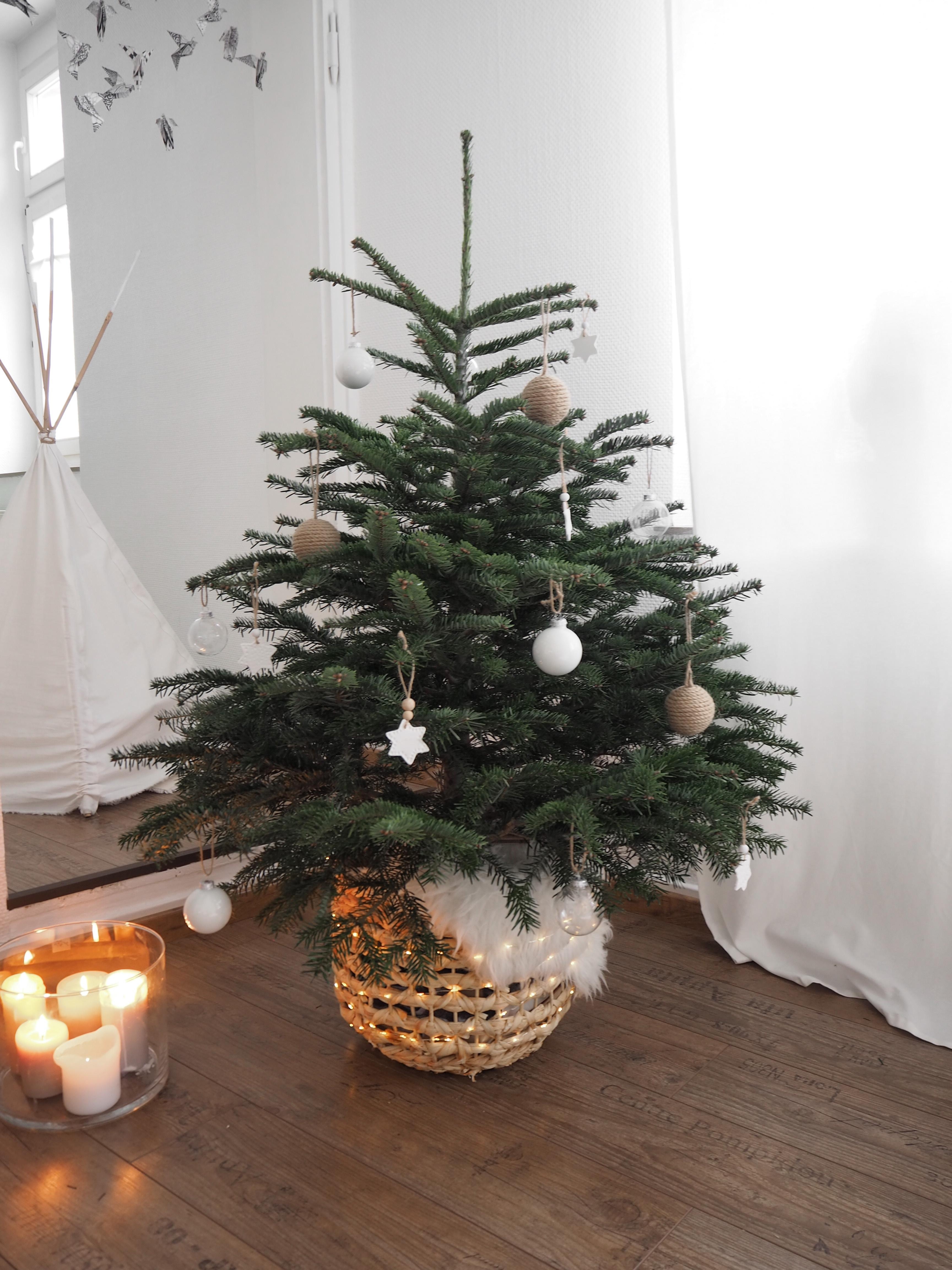 Ready for #christmas #weihnachten2020 #weihnachtsbaum #tannenbaum #altbauliebe #altbauwohnung