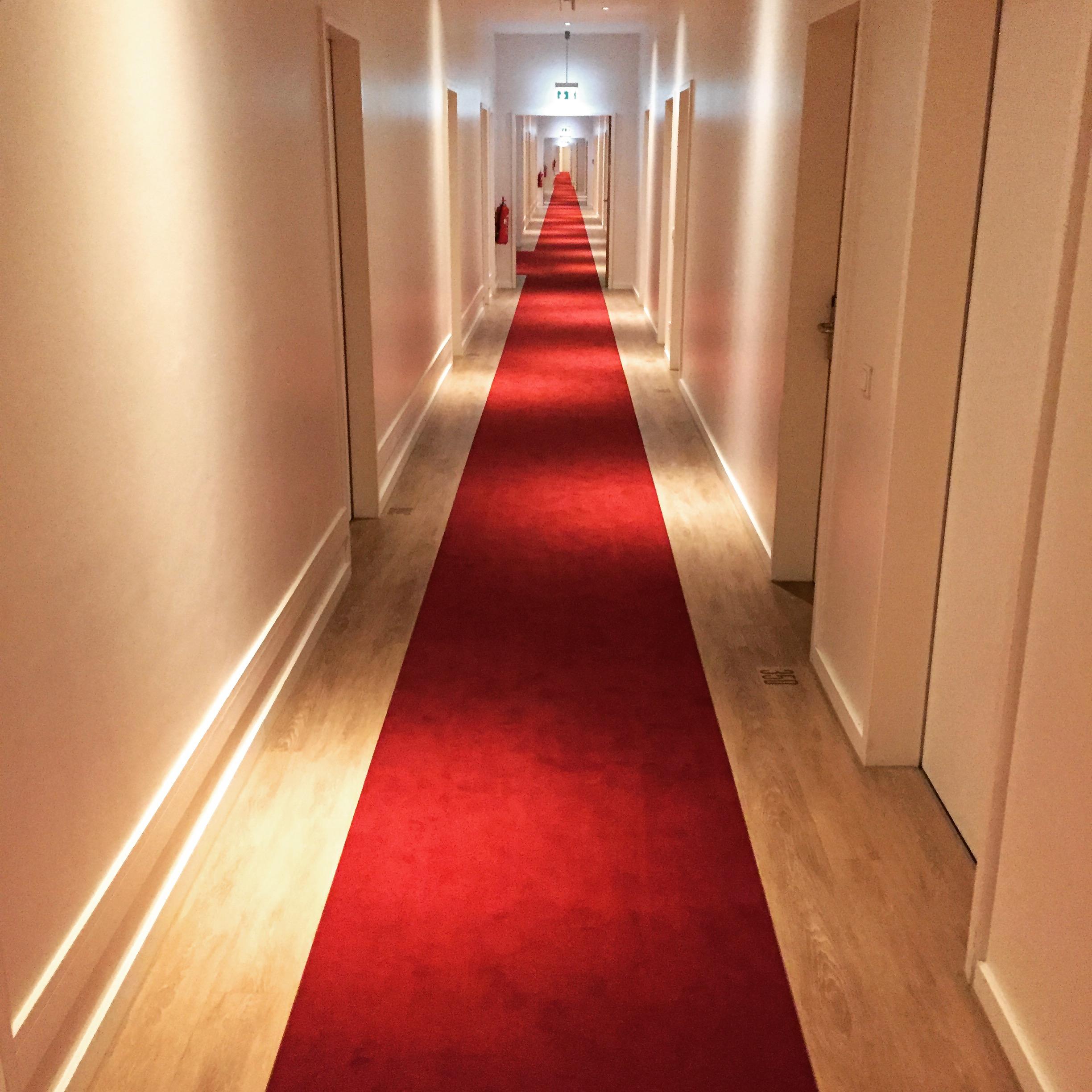 Red Carpet #HotelEllington 