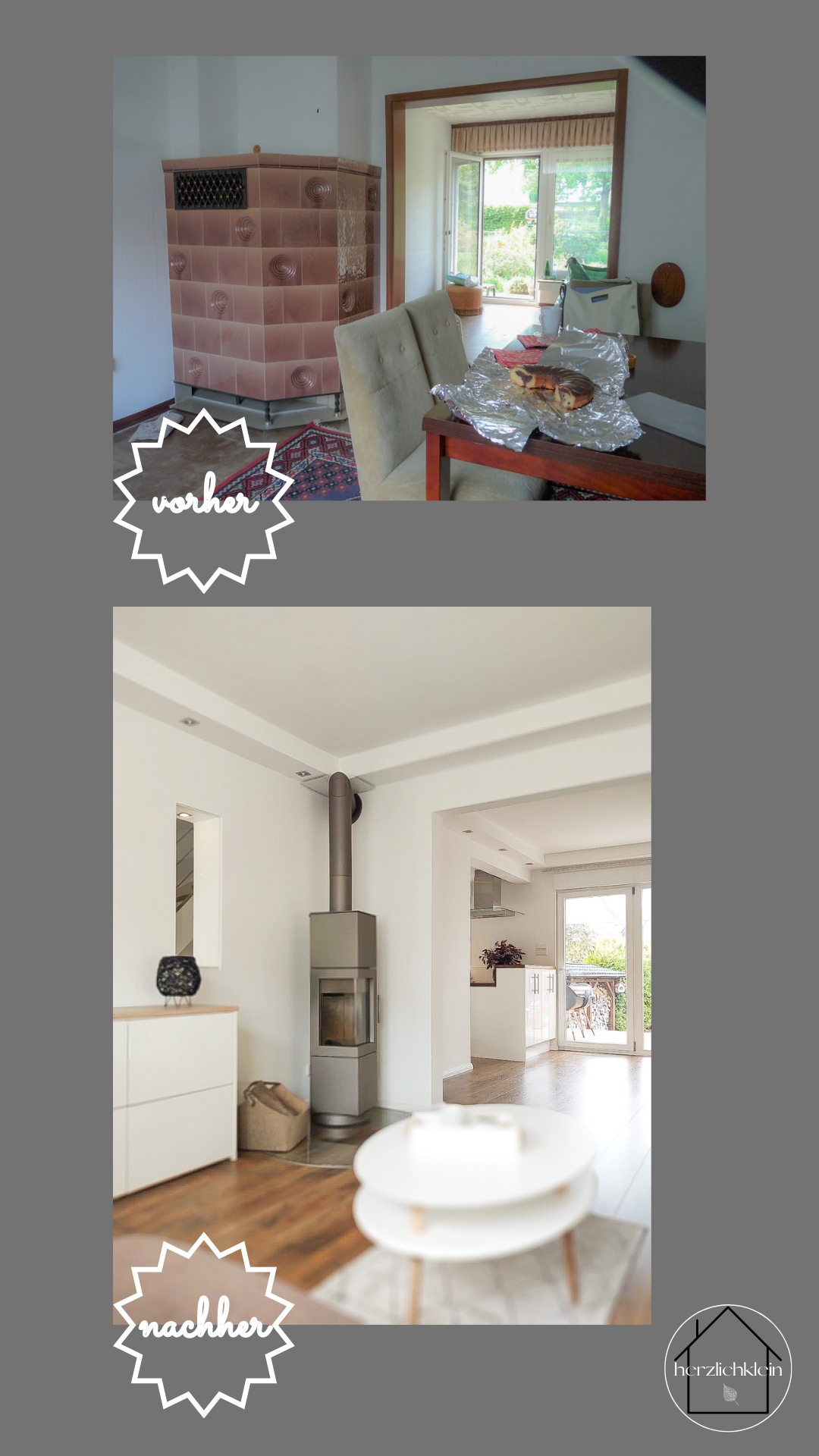 Reihenhausverwandlung - how to!
Die Entstehung unseres Traumhauses 🤍
Part 2
#livingroom #reihenhaus #vorhernachher