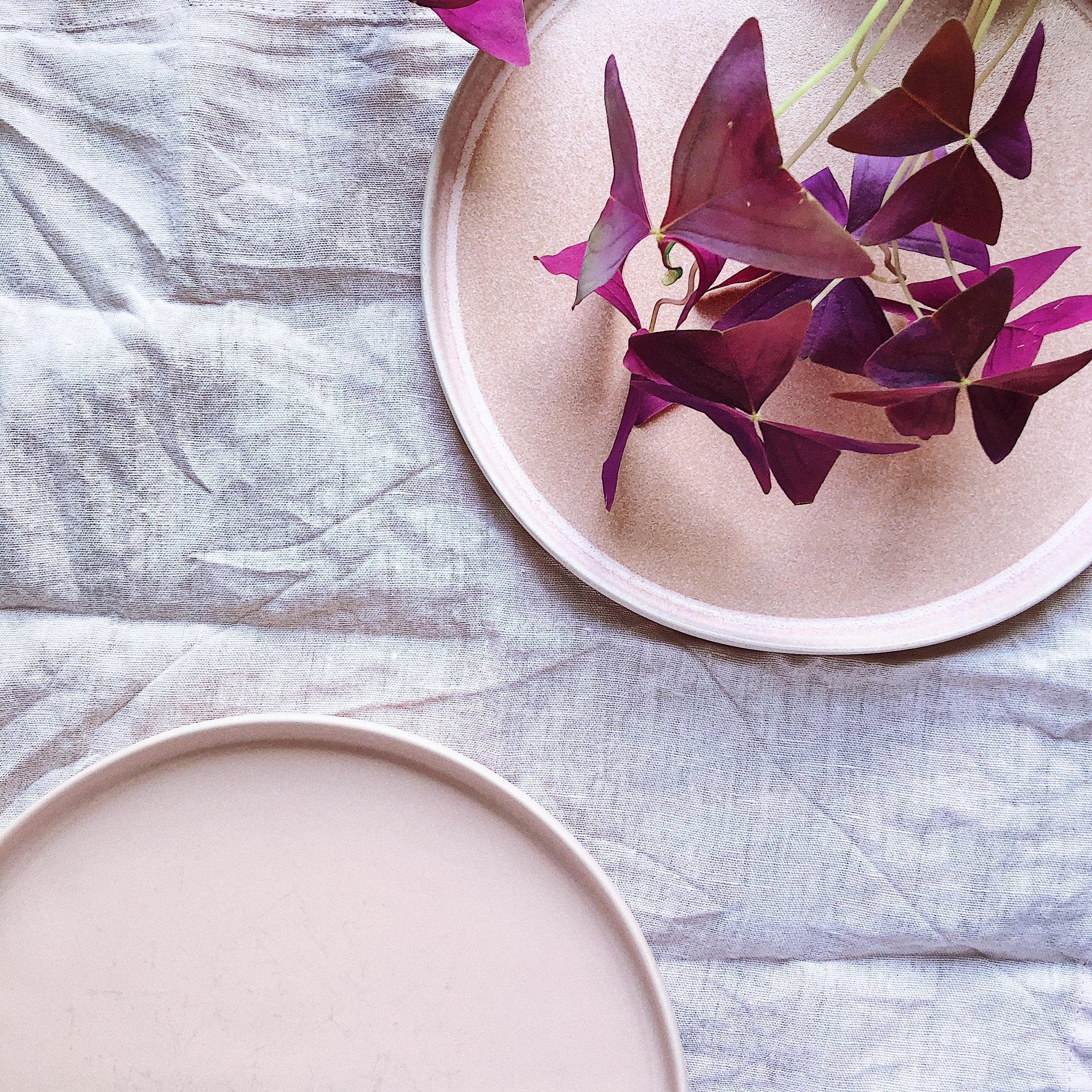 Rosa Träumchen 💗
#Keramik #Geschirr #Glücksklee 
