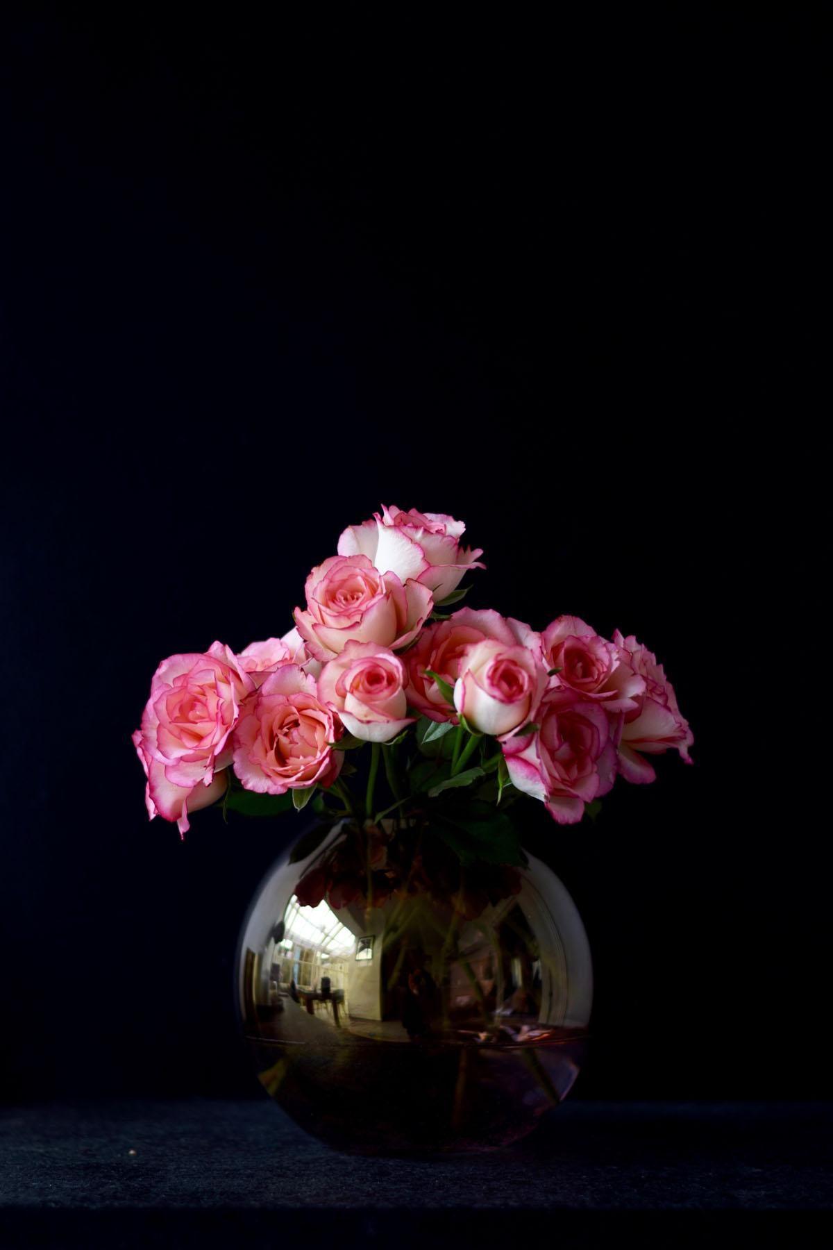Rosen und dunkle Töne...
#moody #rosen #blumen #lsainternational