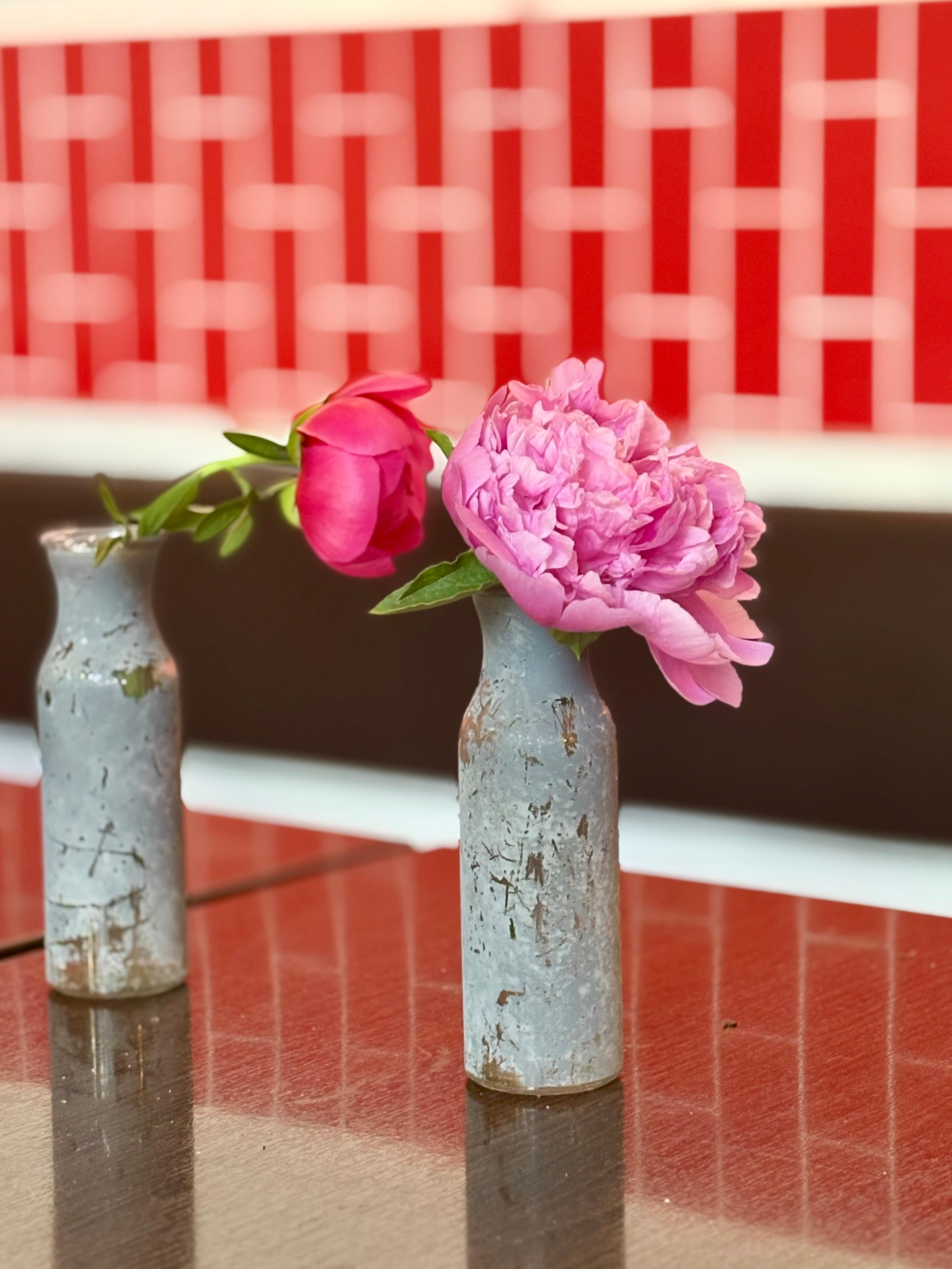 Rot und pink...♥️🩷♥️🩷♥️