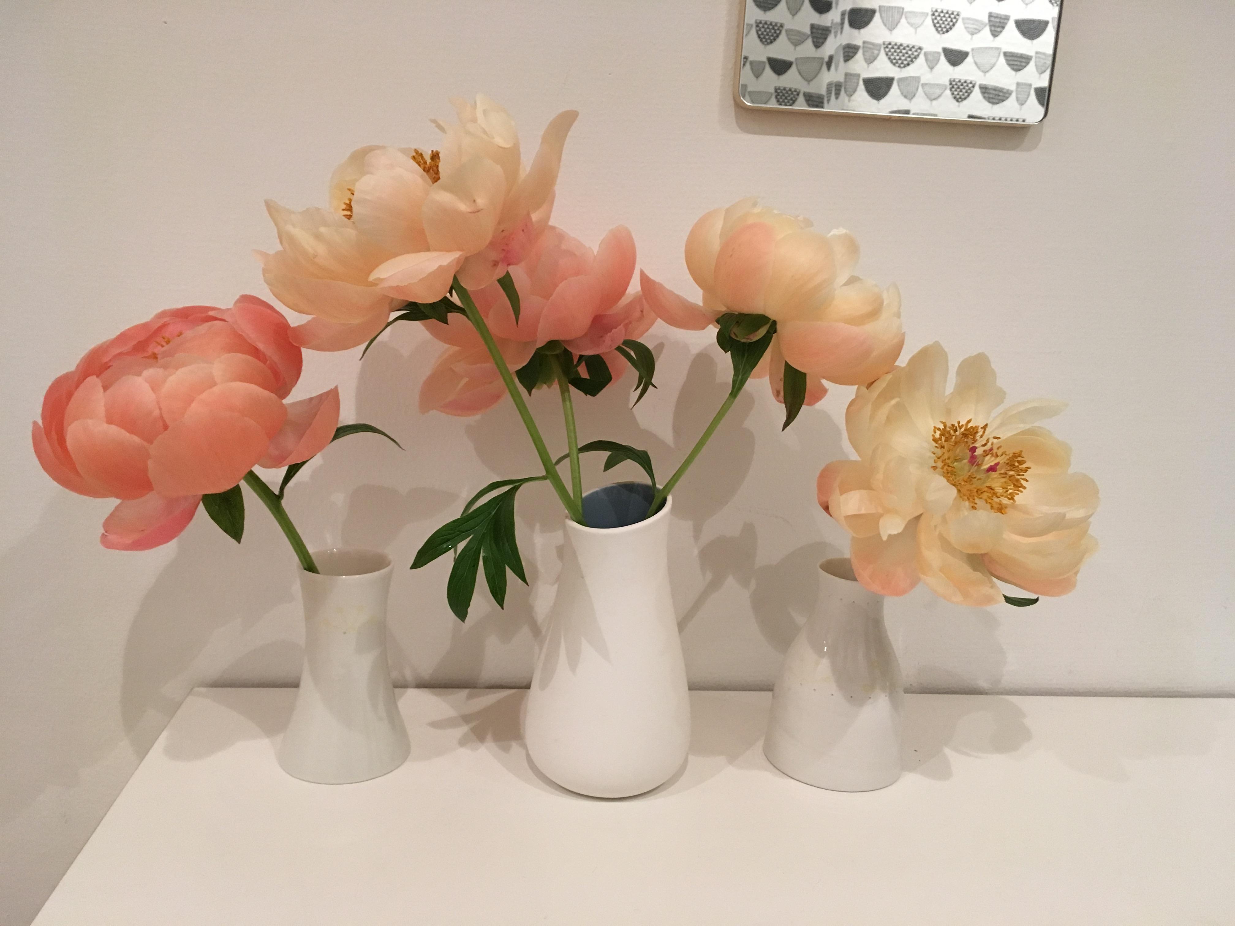 same same but different - Vasen im Flur, #undblüten, #makemyday