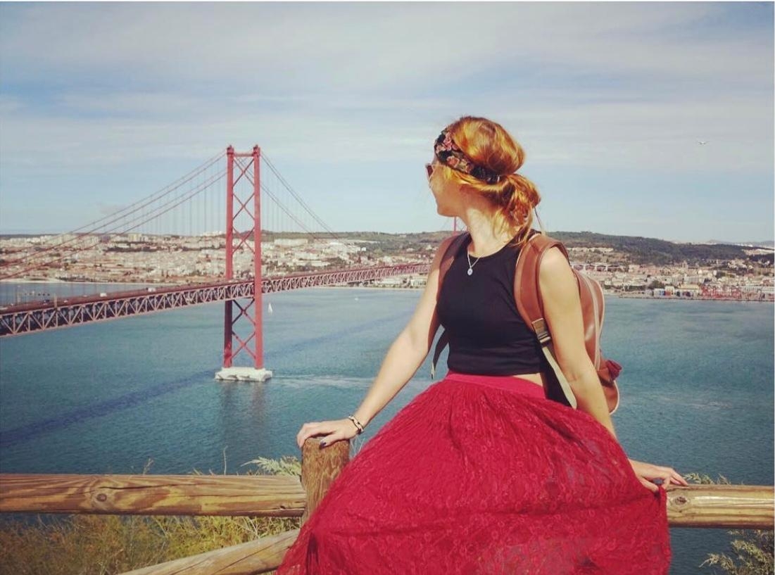 San Francisco? Nein, Lissabon! So verliebt in diese Stadt. #travelchallenge #städtetrip #lissabon #portugalliebe