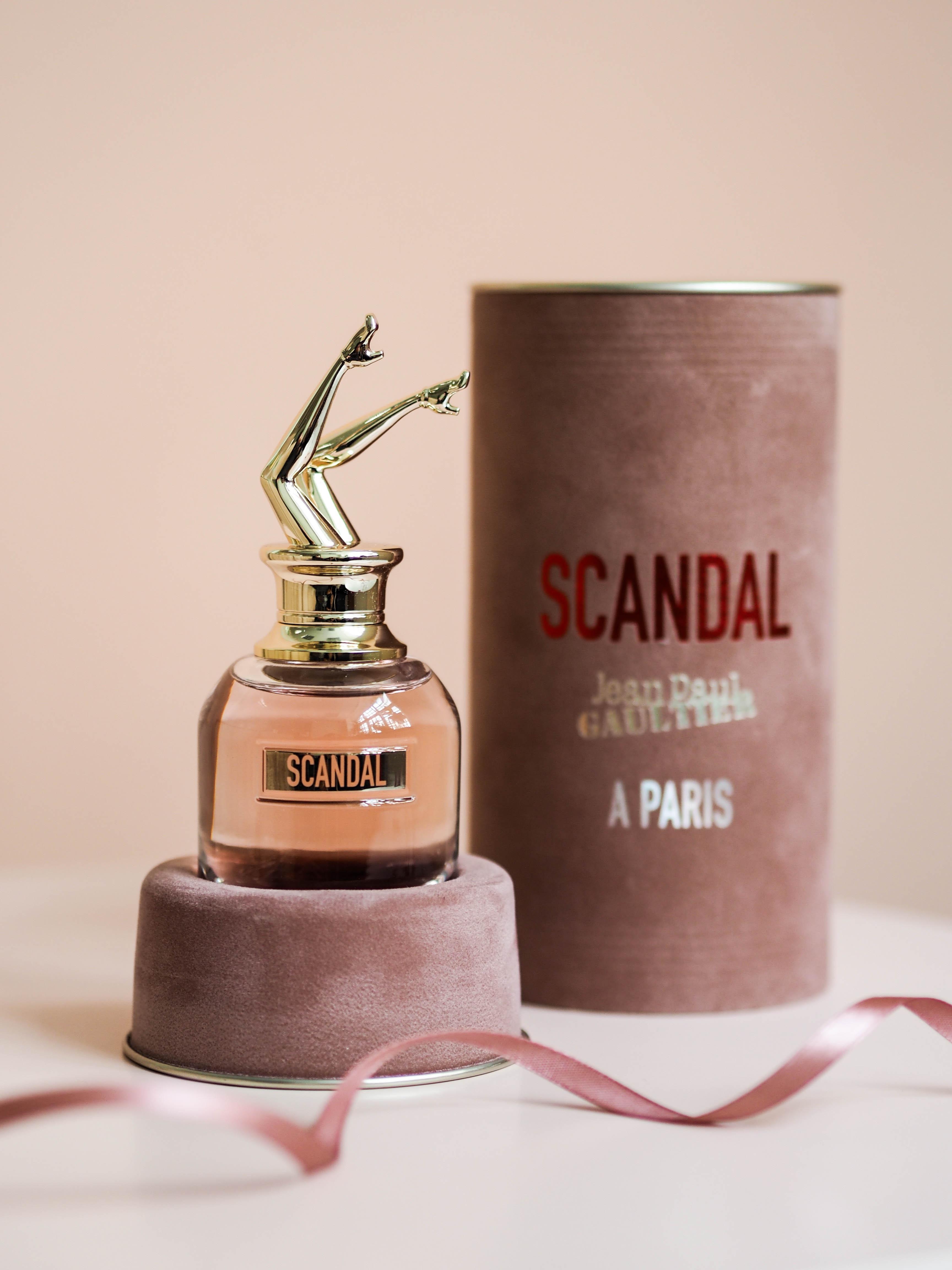 "Scandal" von Jean Paul Gaultier macht mit Zitrus-Honig-Duft sinnlich-süchtig #beautylieblinge #jeanpaulgaultier #parfum