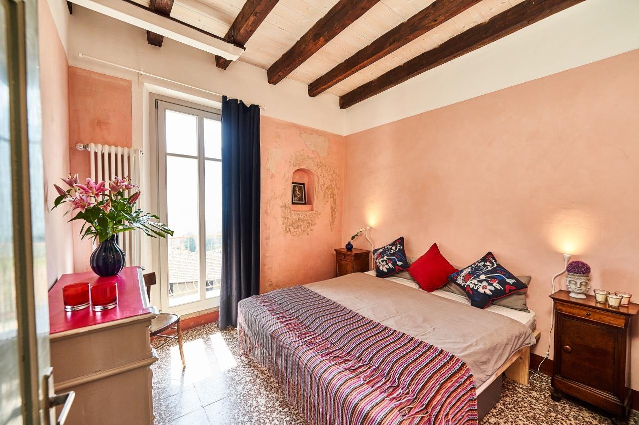 Schlafen in Casa Carlazzo #casacarlazzo #farben #gutenacht #pink @lovedplaces.europe @braunphotography.de
