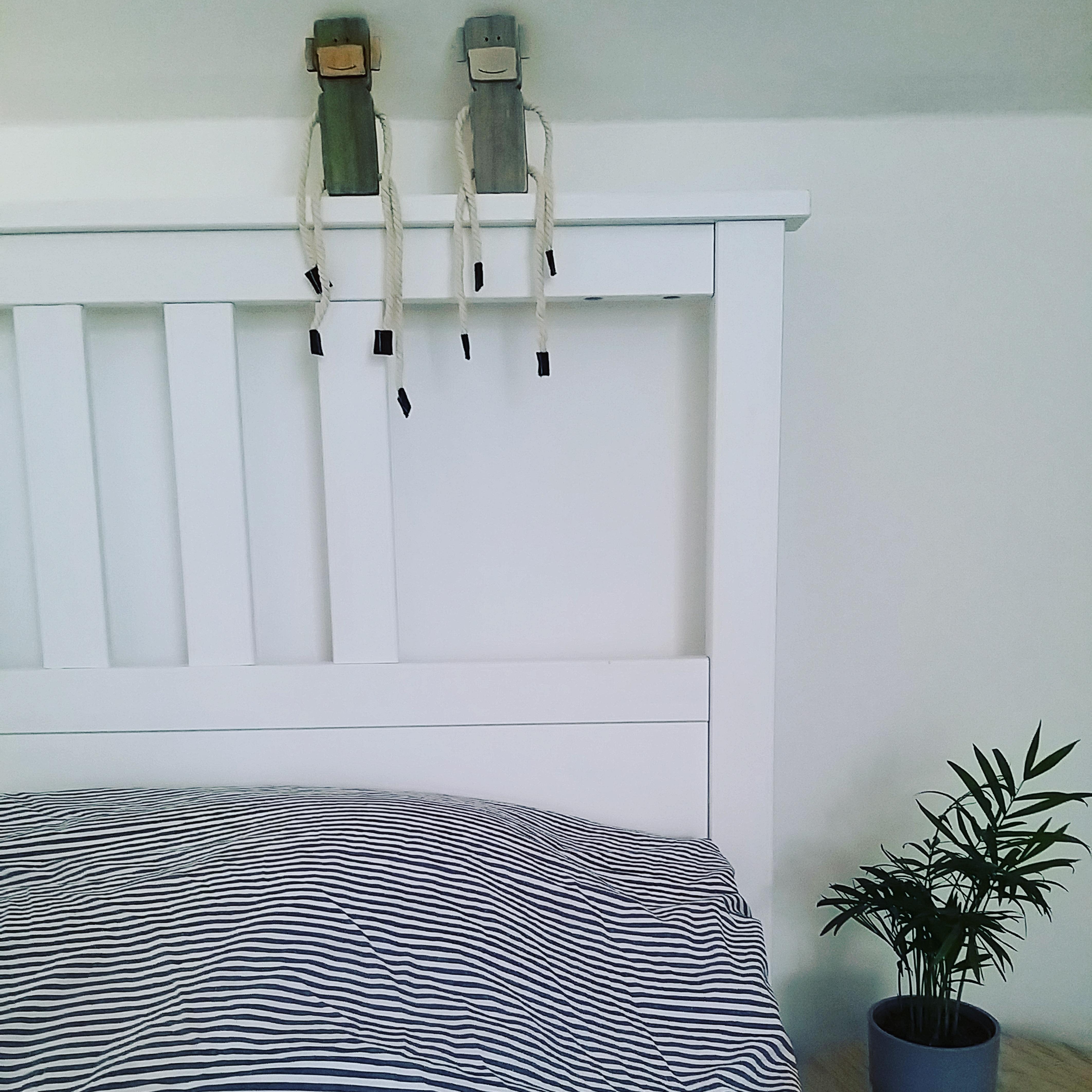 #schlafzimmer #bedroom #skandinavisch 