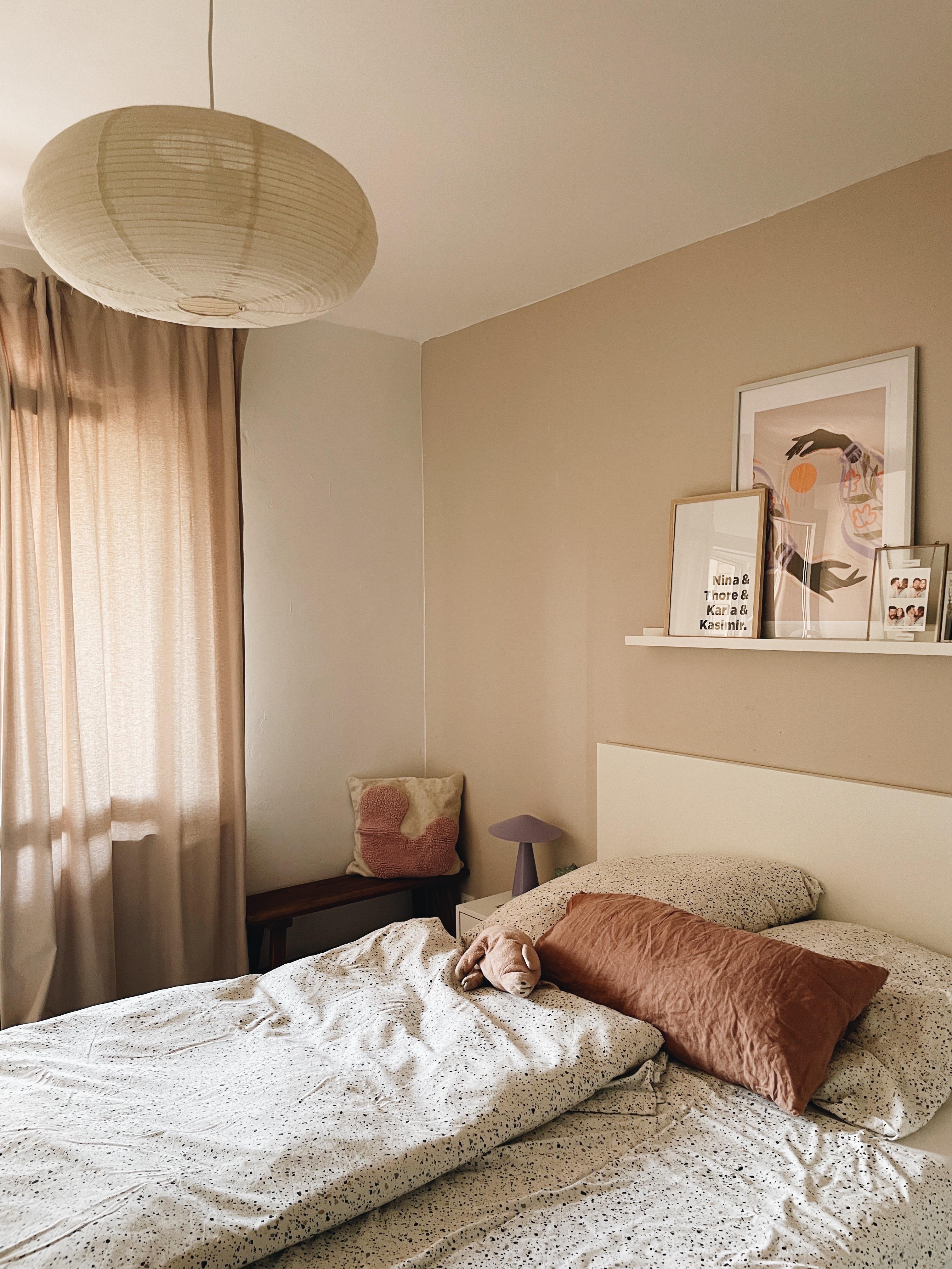 #schlafzimmer #cozy #inspiration #couchliebt #bett 