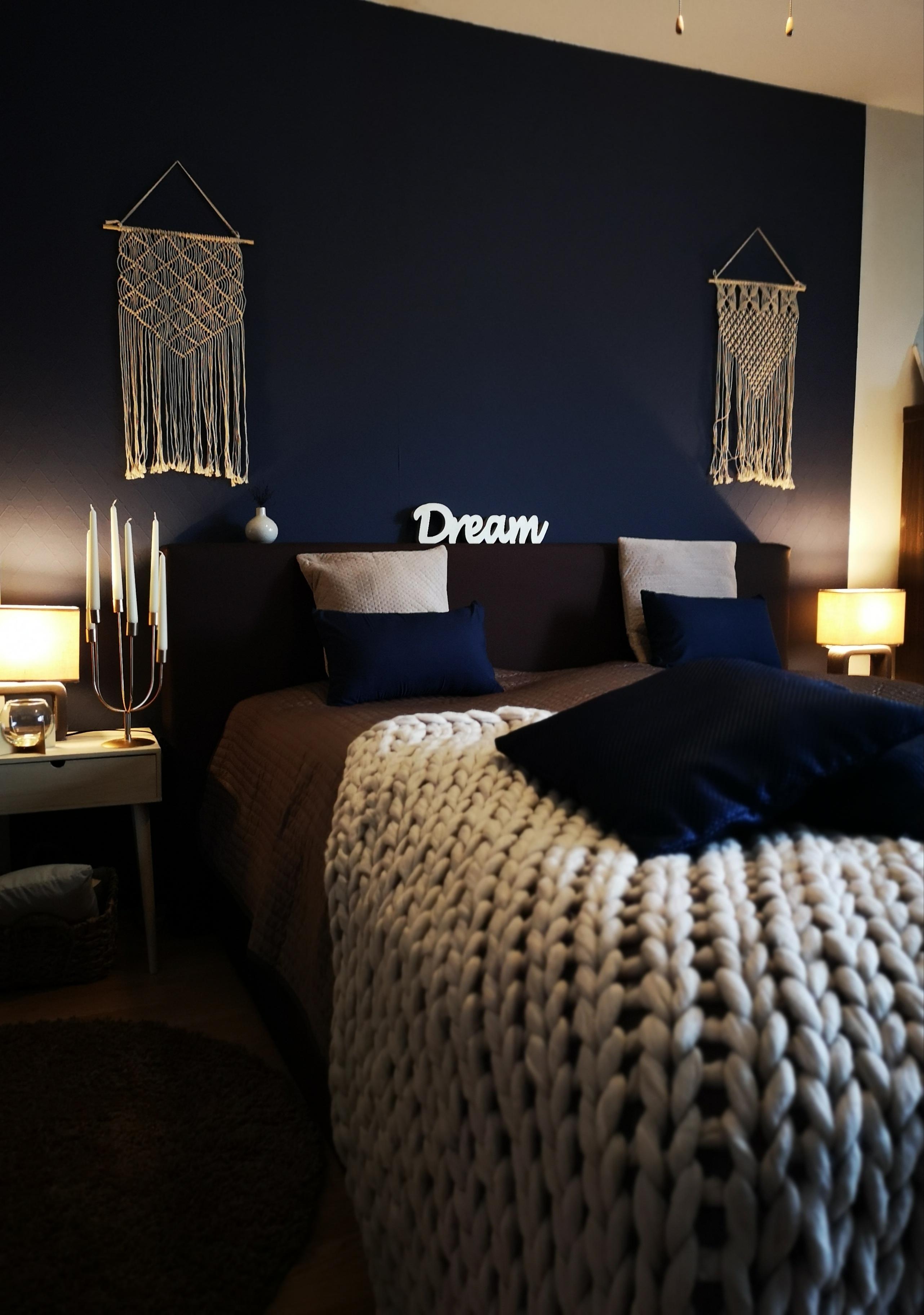 #Schlafzimmer #Cozy #Scandi 