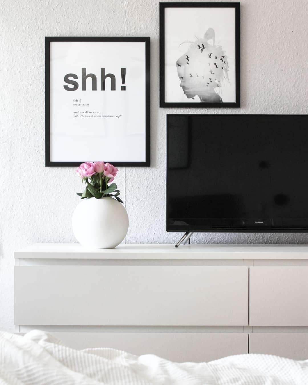 #Schlafzimmer #ikea #cooee #vase #skandinavisch #design 