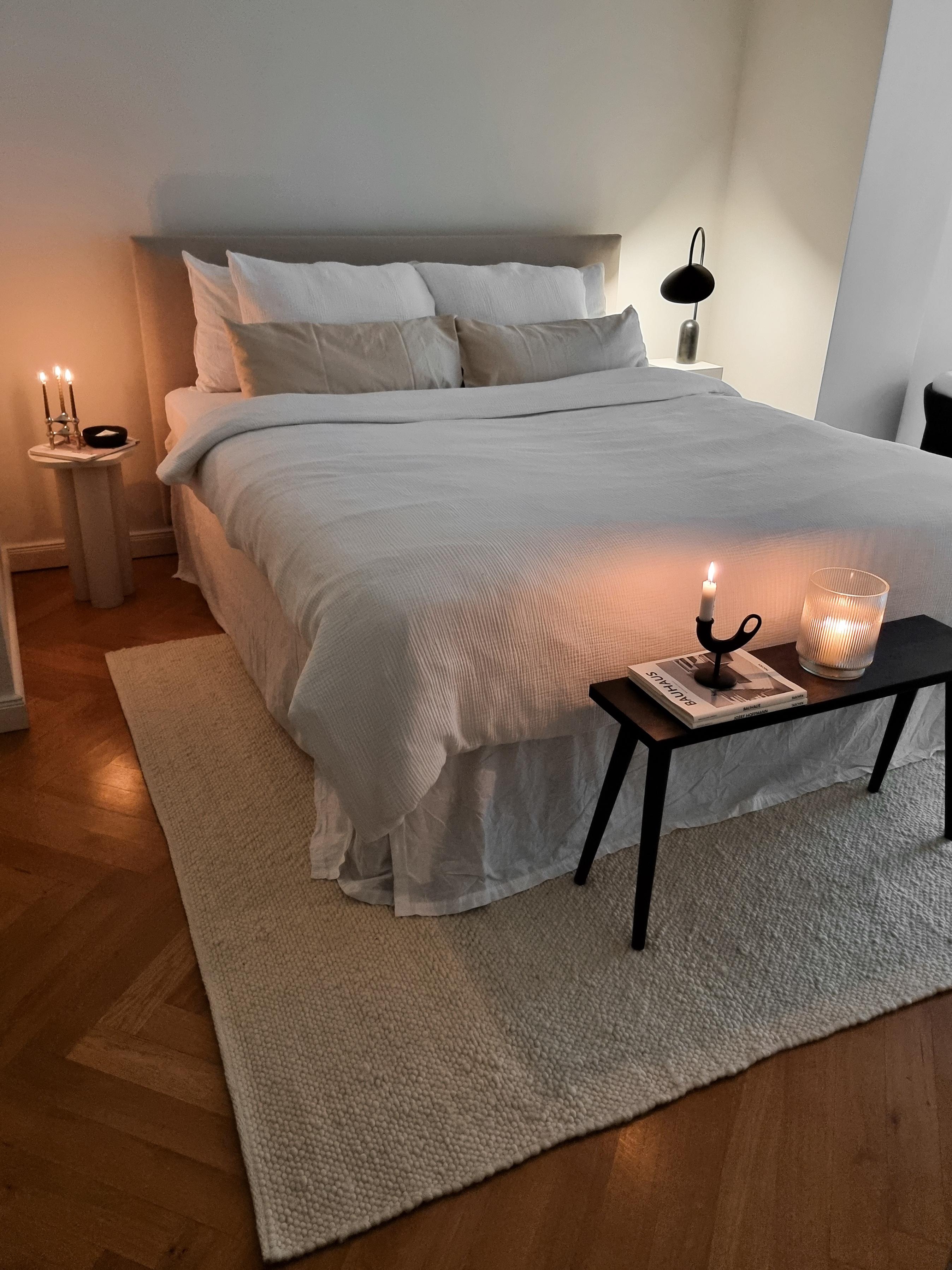 #schlafzimmer #skandinavisch #gemütlich