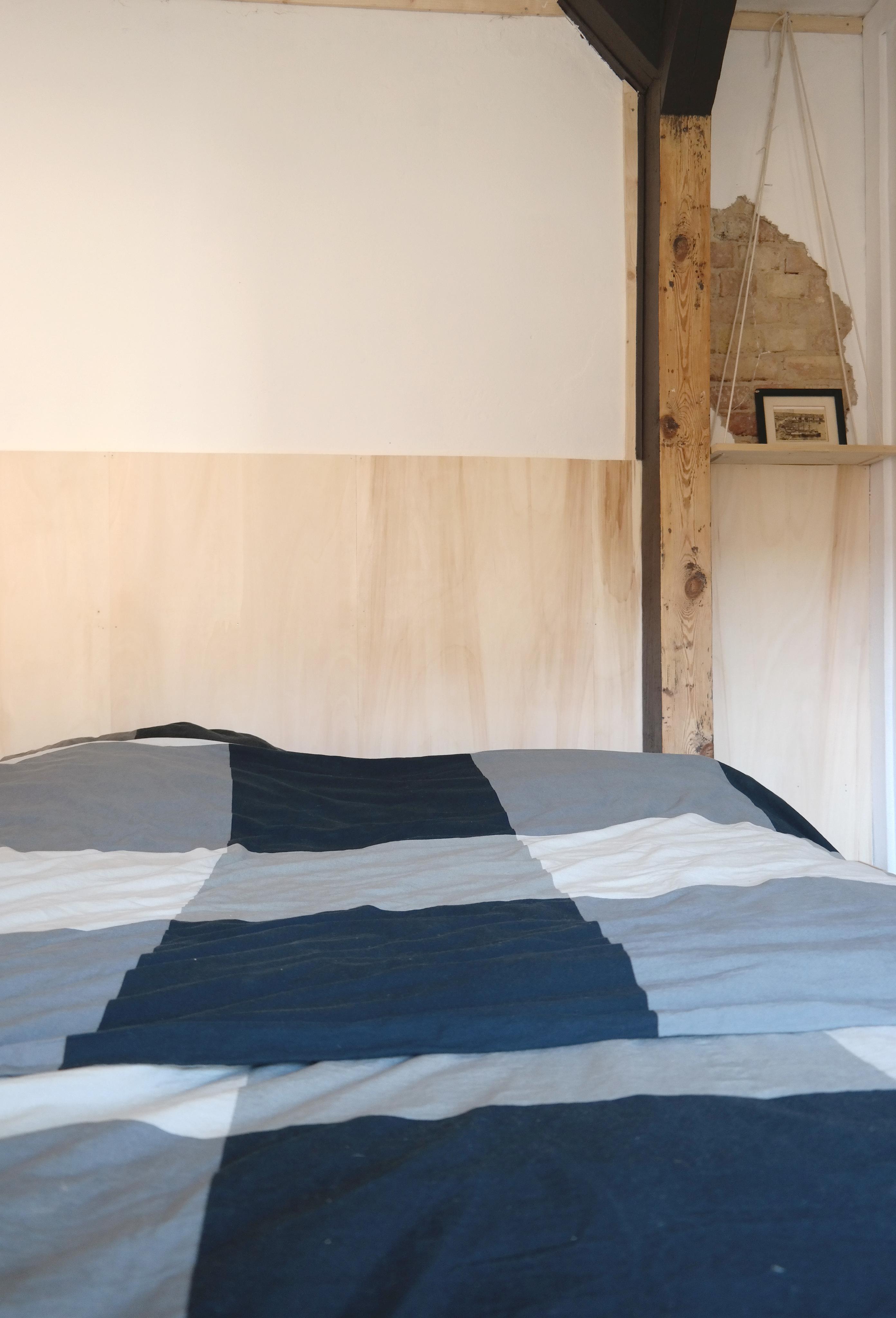 #Schlafzimmer #skandinavisch #minimalismus #altbau #interior