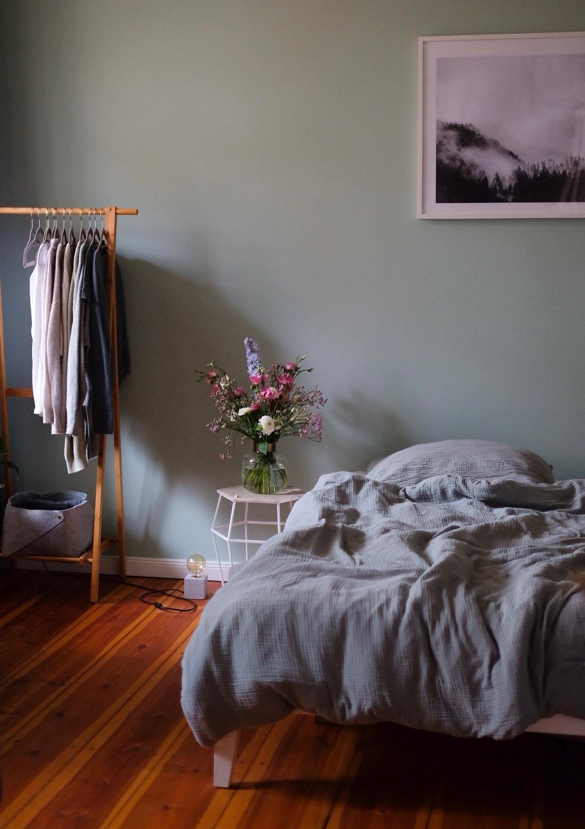 Schlafzimmer-Vibes

#altbau #schlafzimmer #interiorinspo #nordicdesign #einrichtungsideen