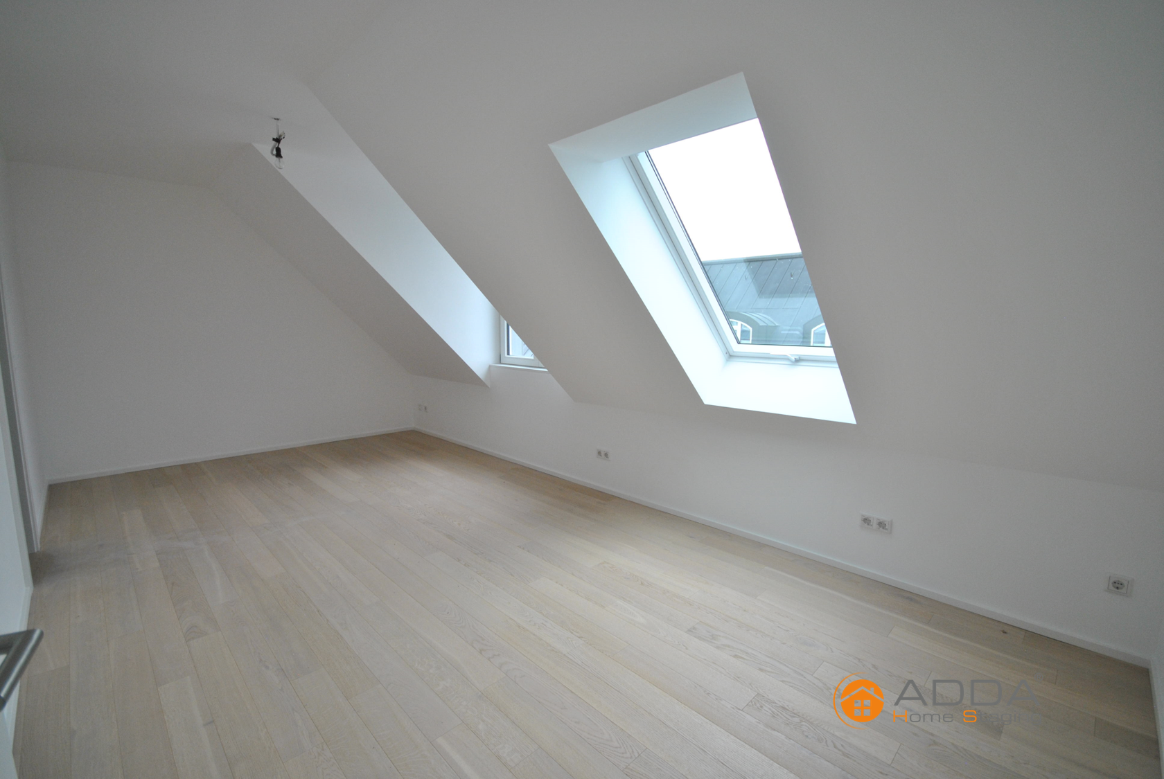 Schlafzimmer vor ADDA Homestaging #raumgestaltung ©ADDA Homestaging