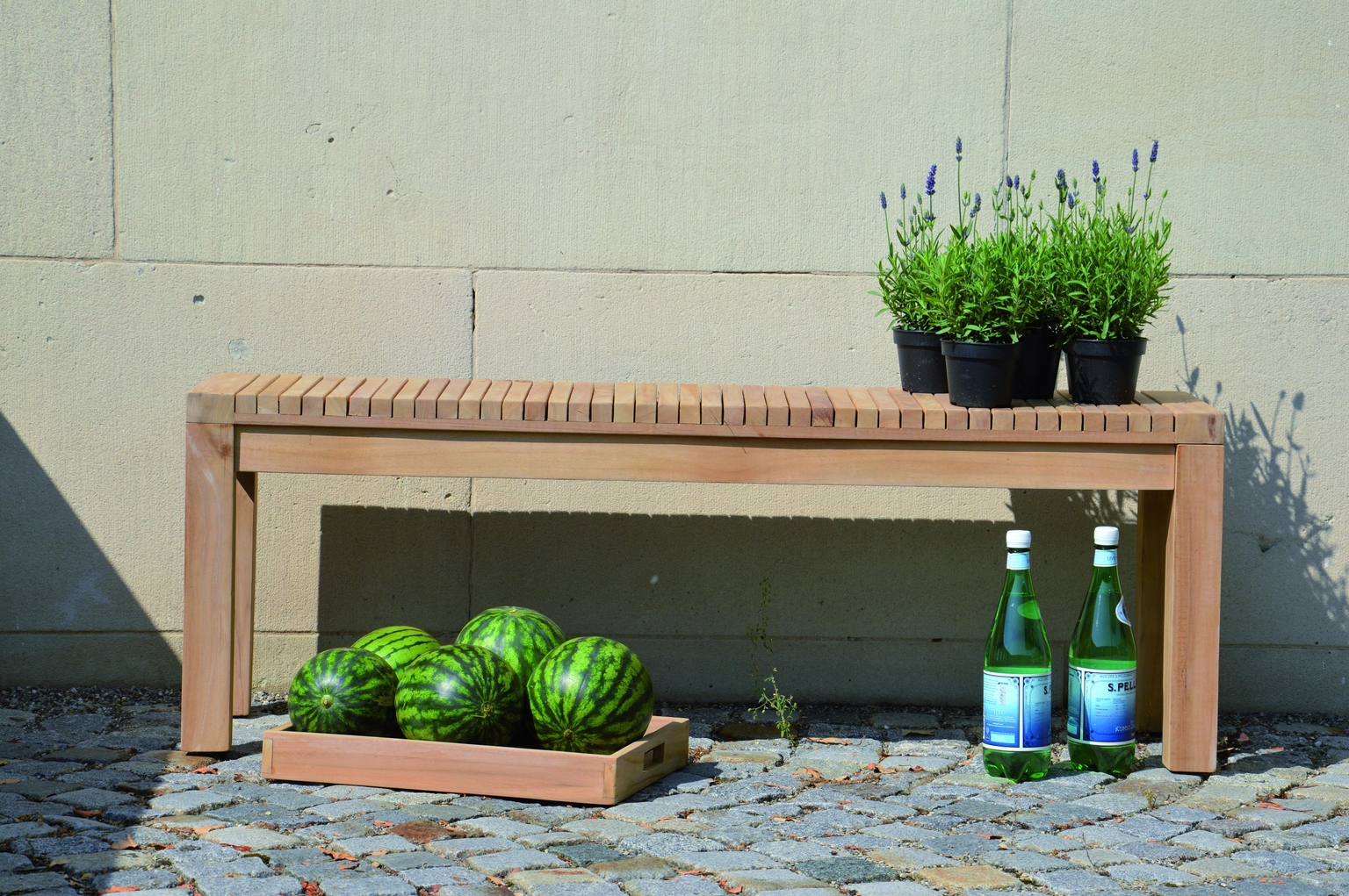 Blumenbank Ideen für deine Gartengestaltung bei COUCH!