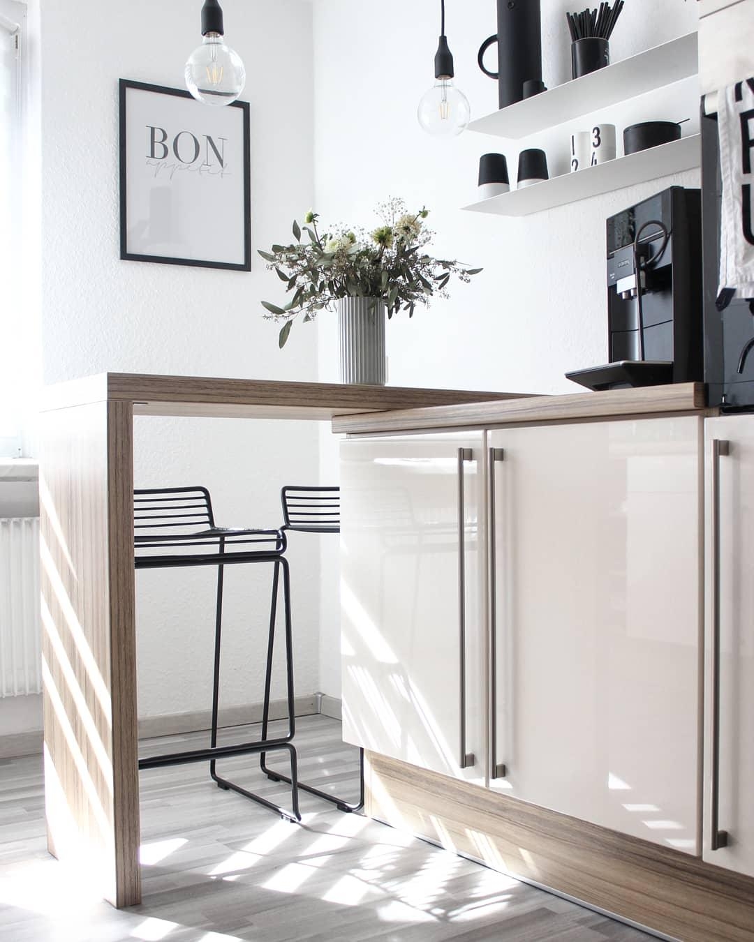 Schönen Abend für Euch♡
#haydesign #minimalism #küche #kitchendetails #scandinavianhome 