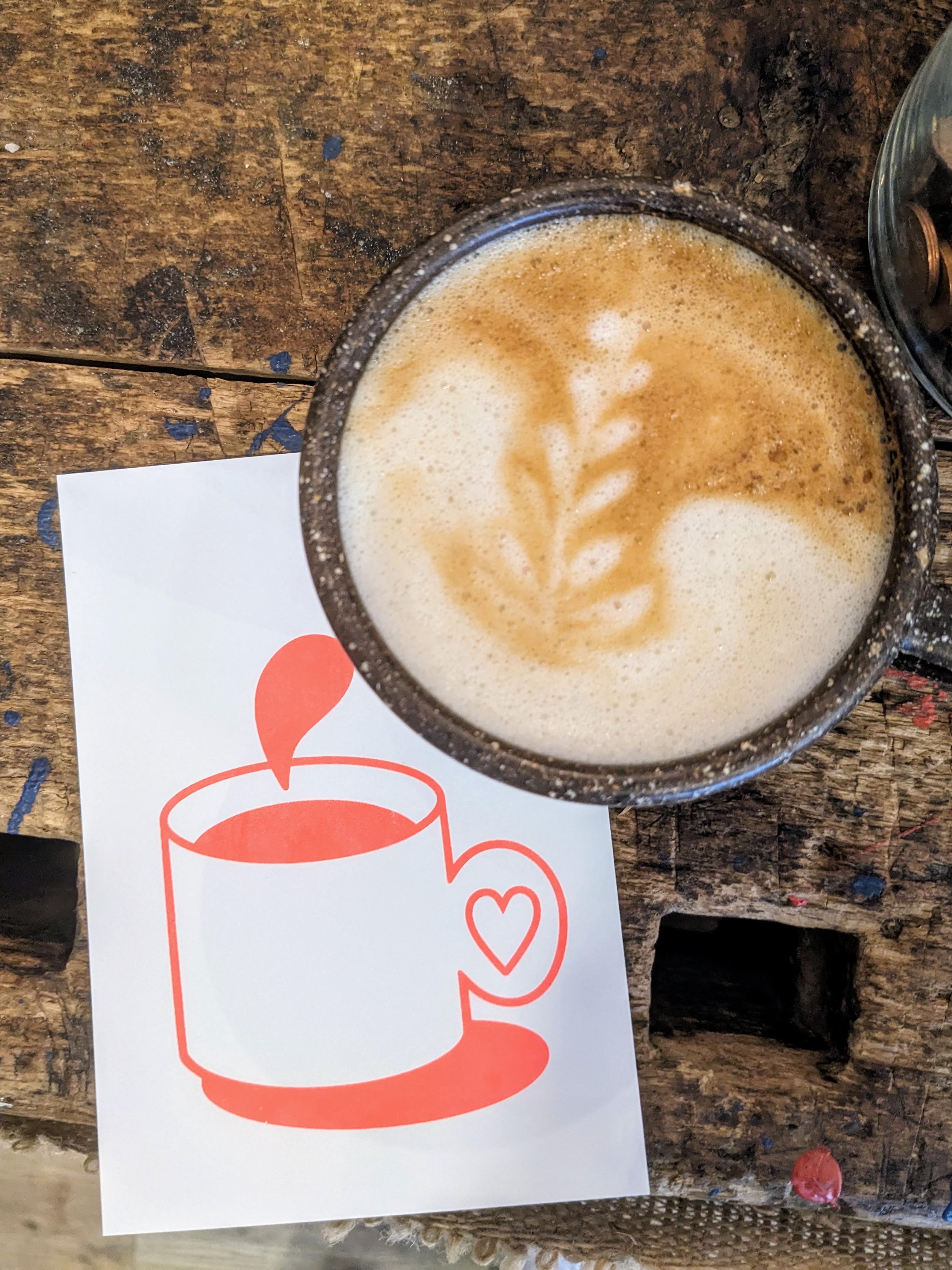 Schönen Start ins Osterwochenende ☕🐇🐥
#kaffee #coffee #gutenmorgen #butfirstcoffee #frühstück #lecker 