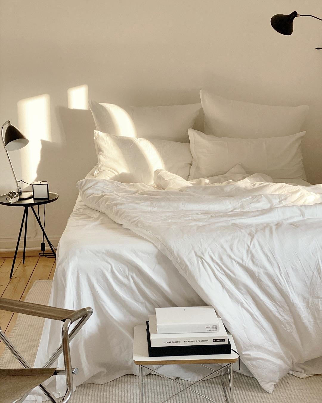 Schönster Platz in der Winterzeit #bedroom #favouriteplace #whiteliving