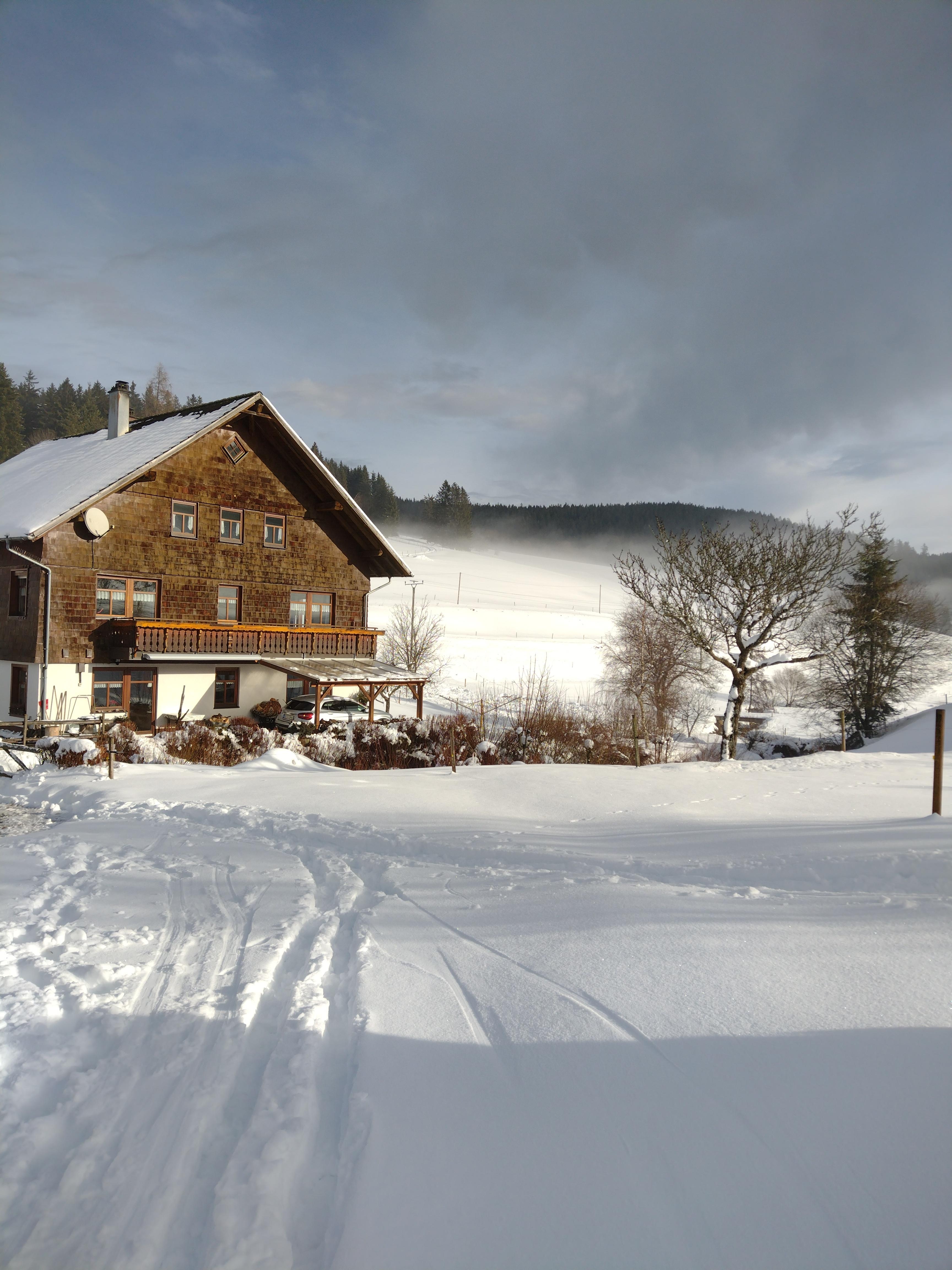#schwarzwald #schnee #winter