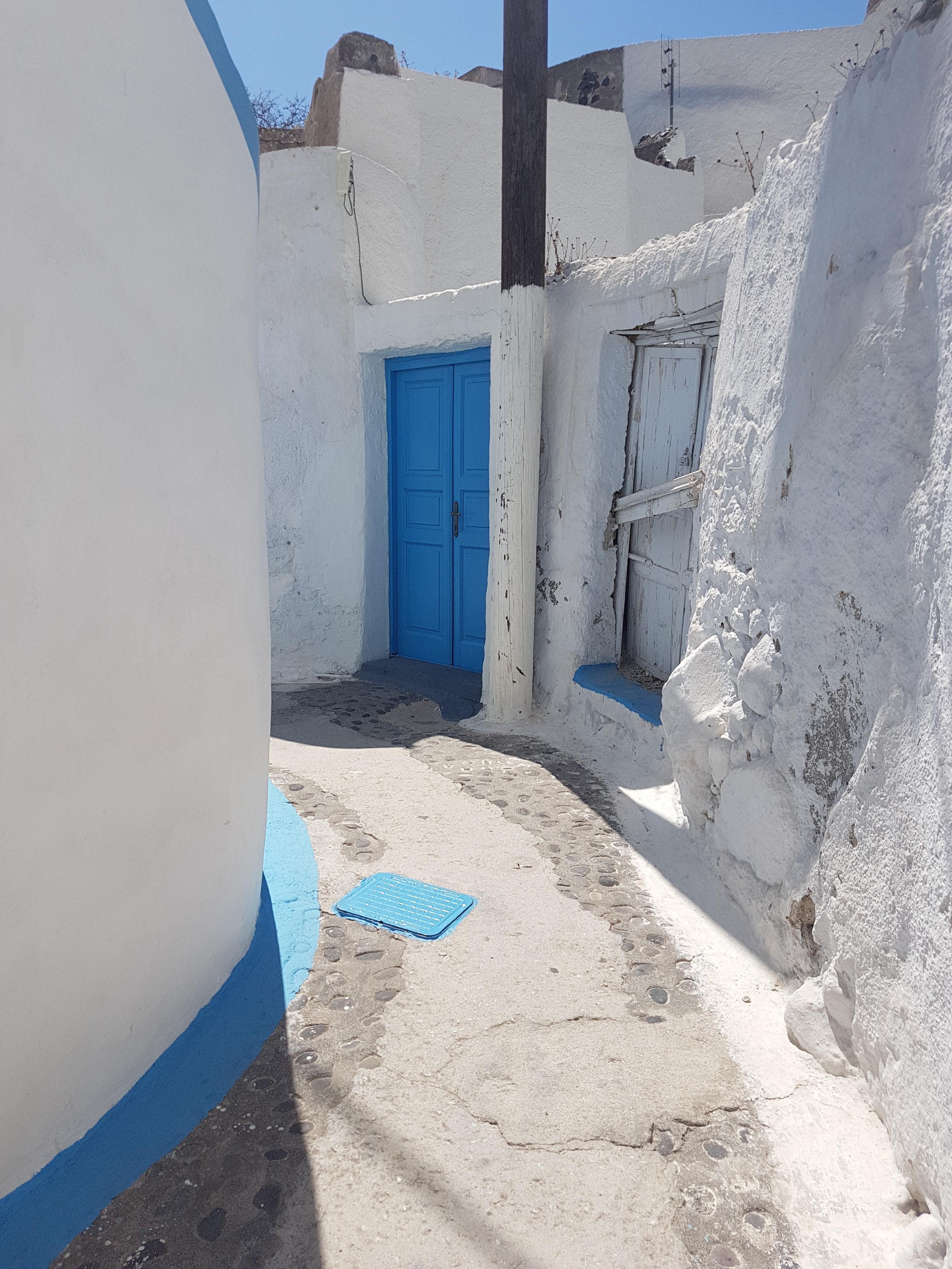 Sehnsucht nach #Griechenland....
...vielleicht sollte ich die Wohnung #blau und #weiß streichen? 🤔