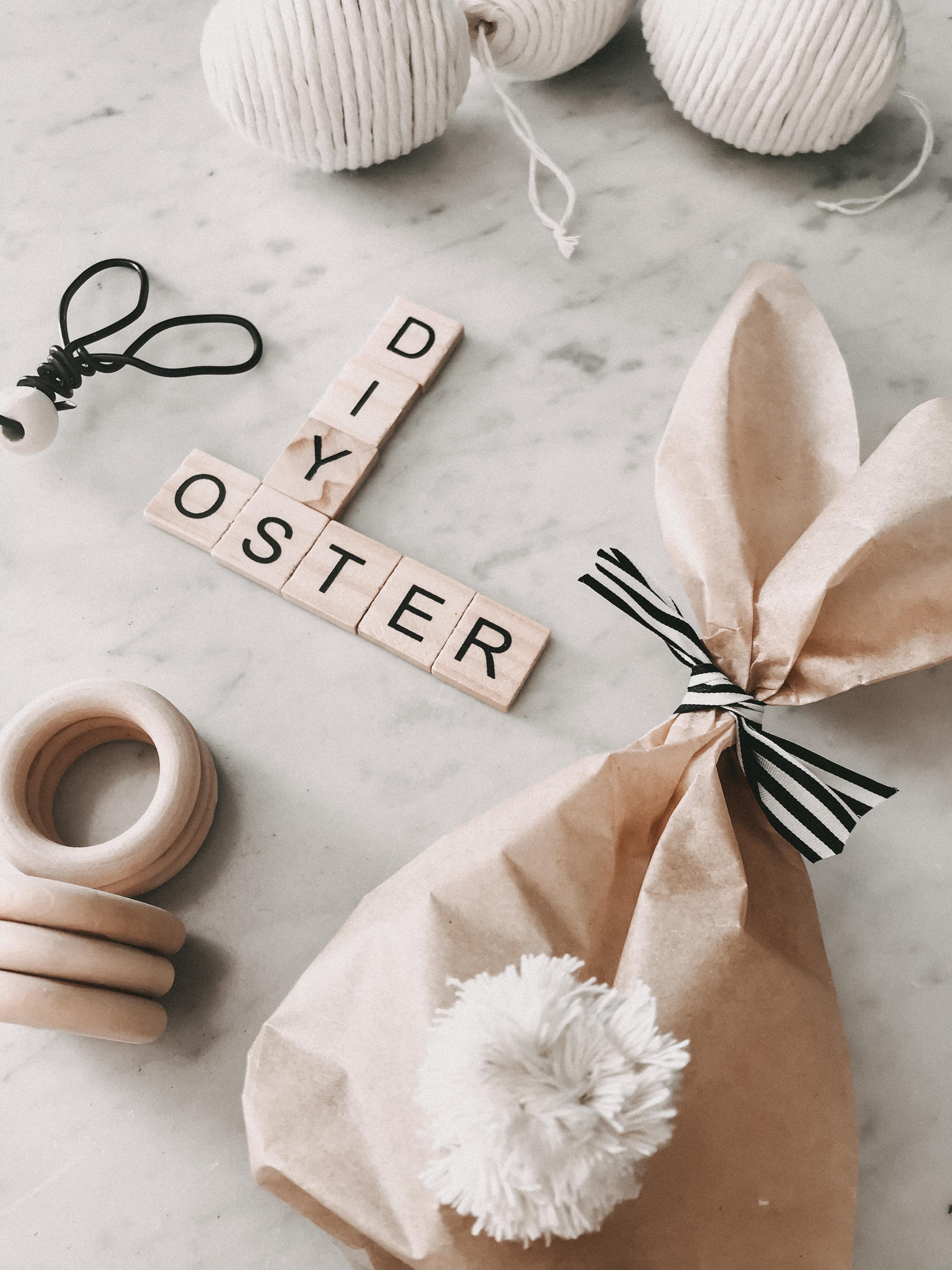 Seid ihr schon in Osterstimmung? Heute um 18 Uhr gibt es auf meinem Instagram-Profil „misslisameloni“ vier Oster-DIY‘s!