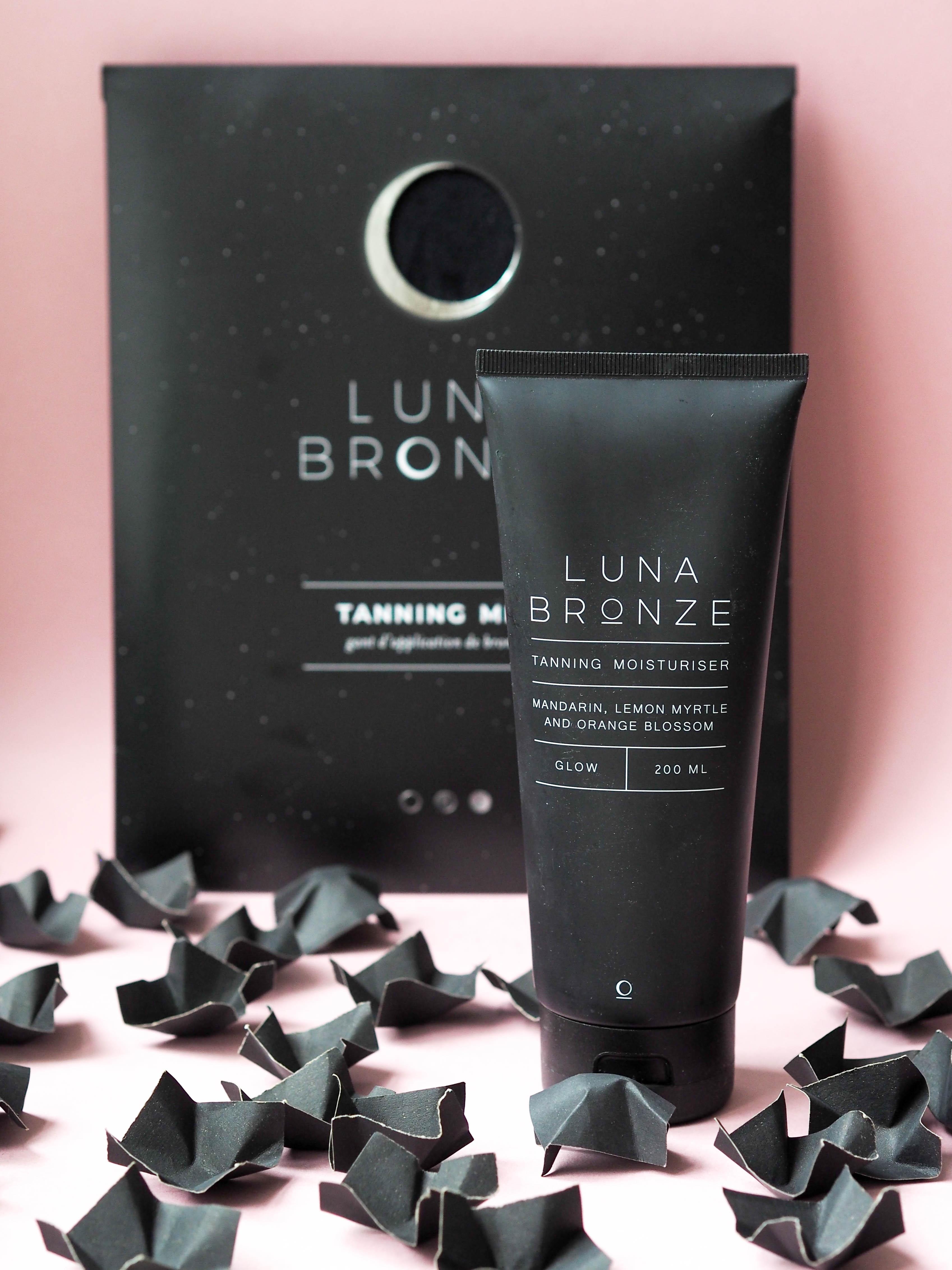 Selbstbräuner neu erfunden: Luna Bronze enthält 99% natürliche Inhaltsstoffe – gibt’s bei Savue Beauty #beautylieblinge