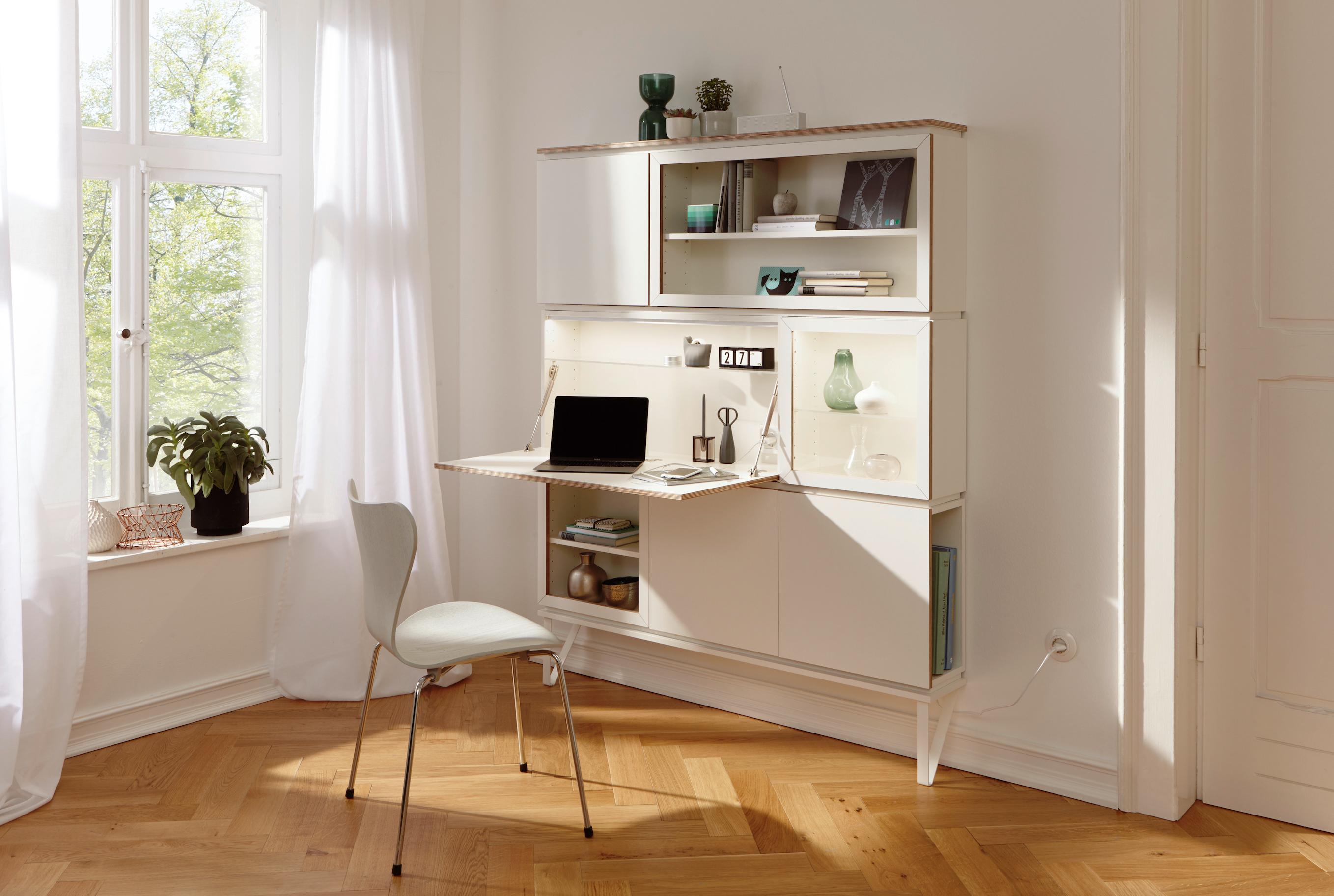 setup: Der Wohnbaukasten #sekretär ©www.michaelhilgers.de
