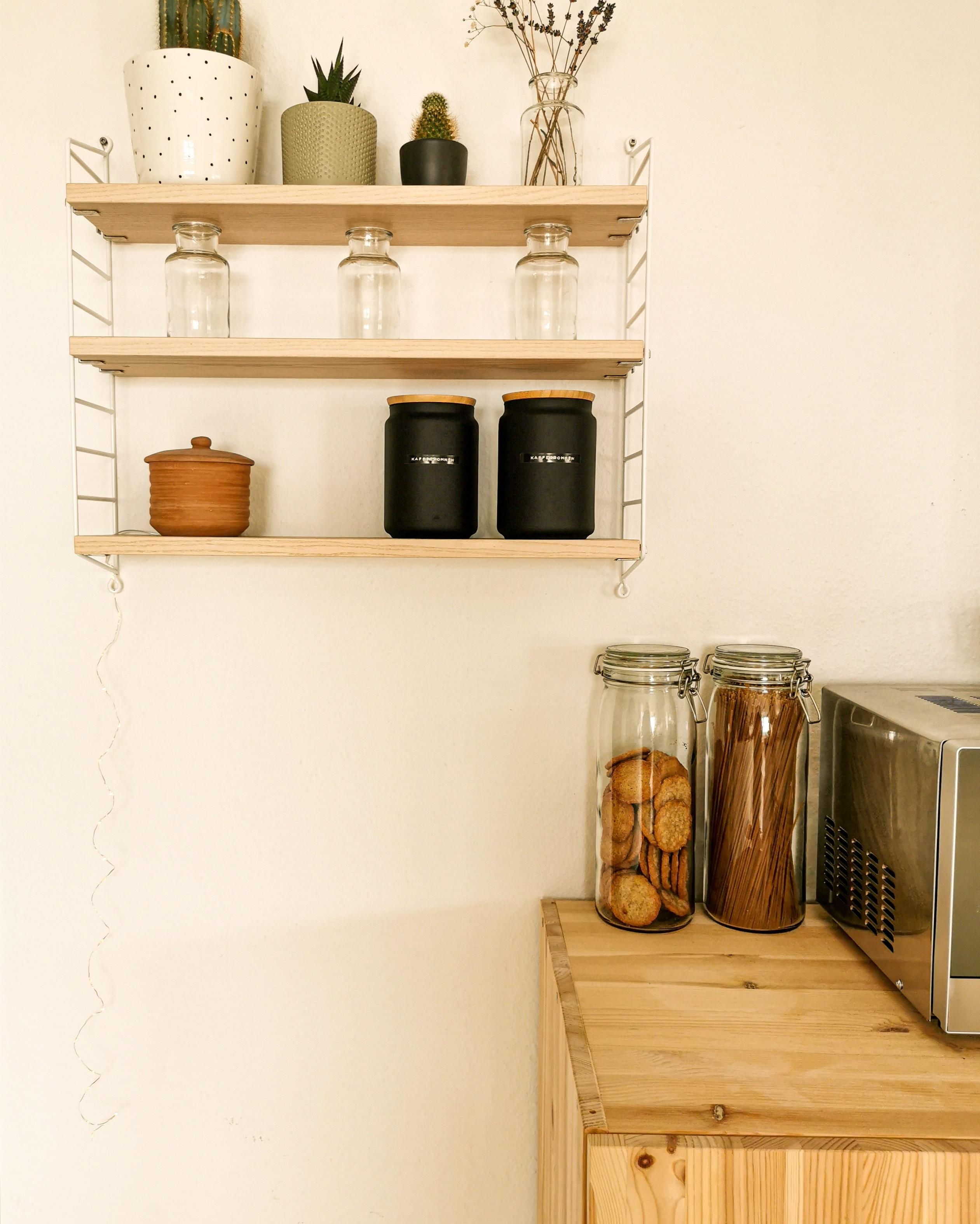 Shelfie.
#stringfurniture #stringregal #kitchen #kitcheninspiration #kücheninspo #wooden #wood 