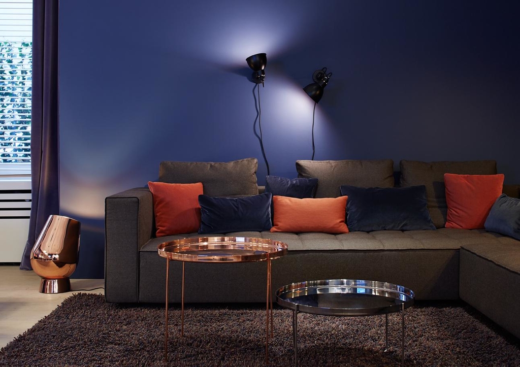 Wandtapete • Bilder & Ideen • COUCH