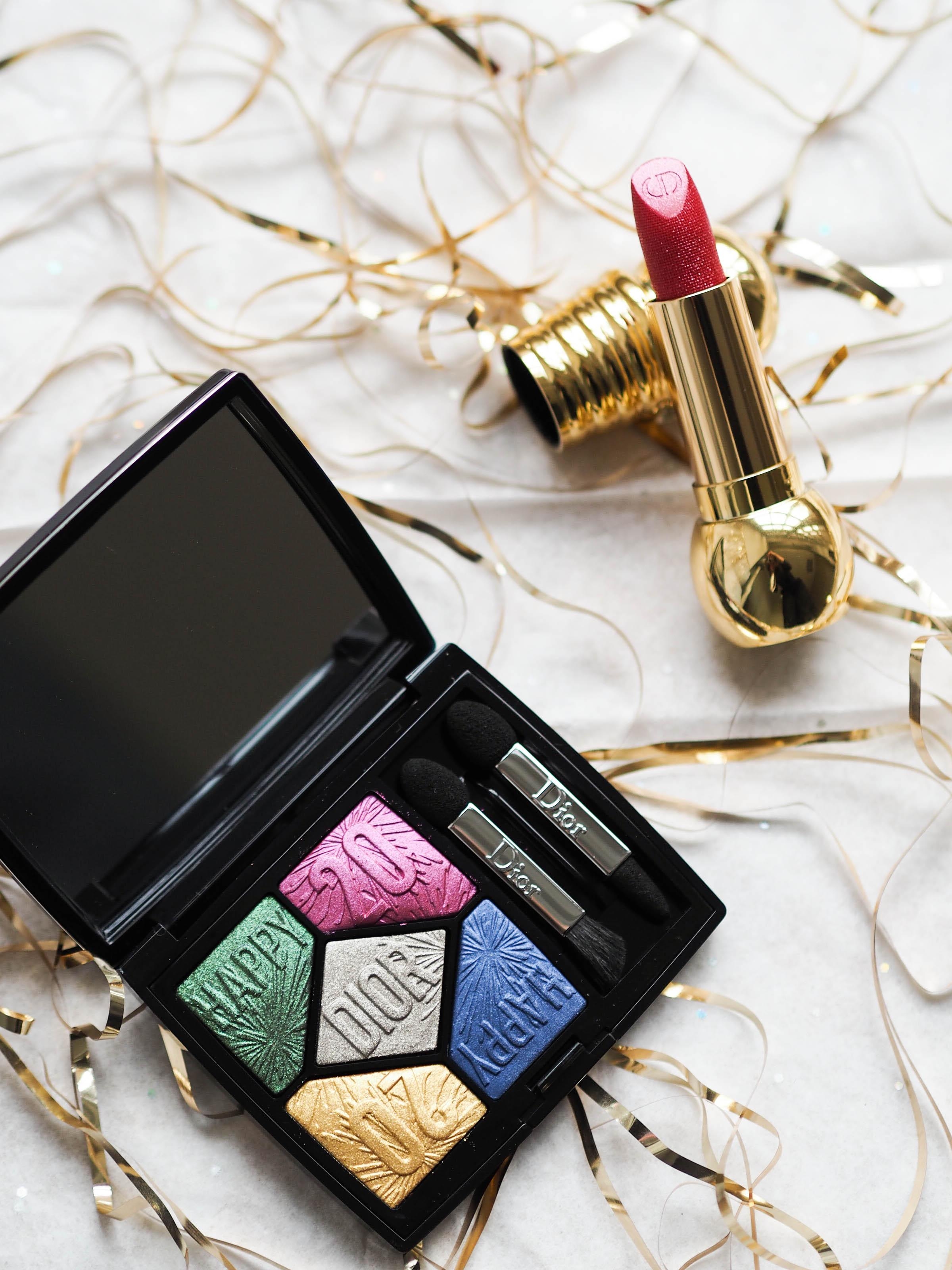 Silvester-Highlight? Mit knalligen Traum-Pieces von Dior gibt es garantiert ein frohes neues Jahr #beautylieblinge #dior