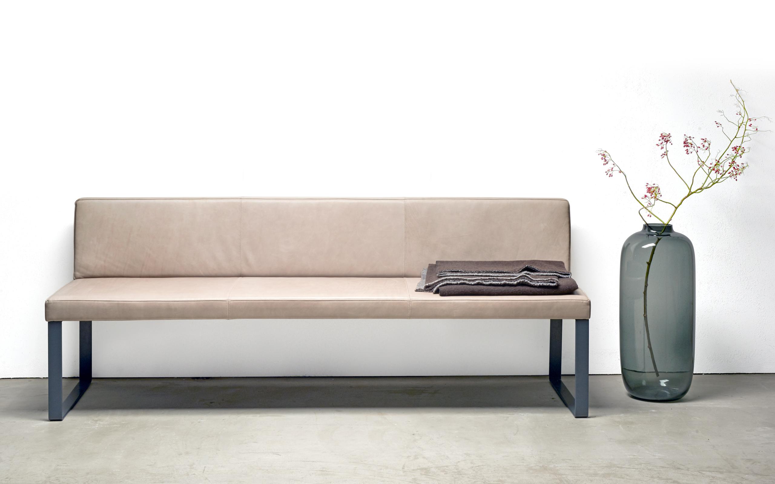 Sitzbank BOP von [more] #minimalistisch ©more Bernhard Müller GmbH
