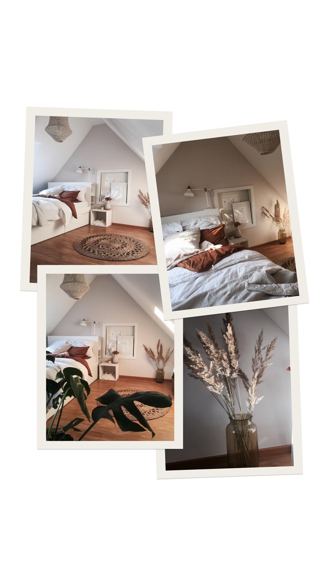 Sleep well in your Bettgestell ✨
#bedroom #interior # couchmagazin