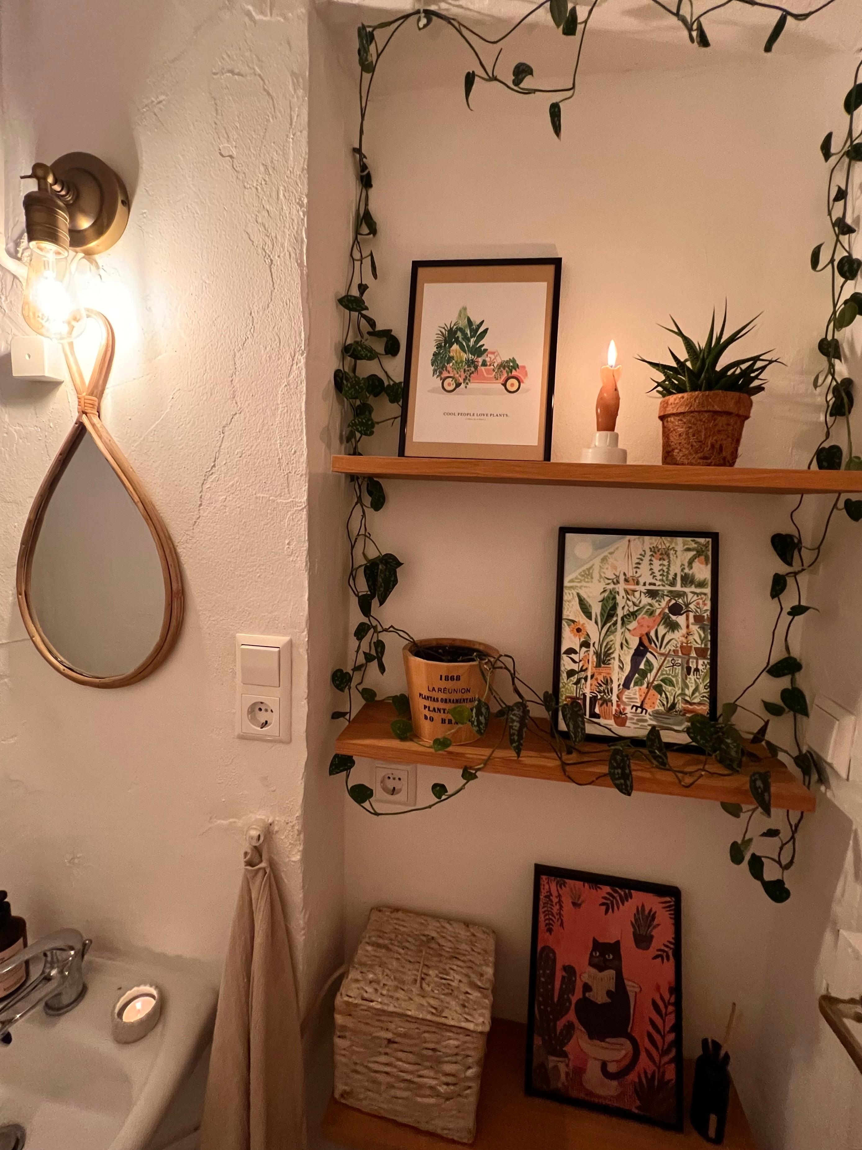 Small Things ✨

#gallerywall #toilette #couchliebt