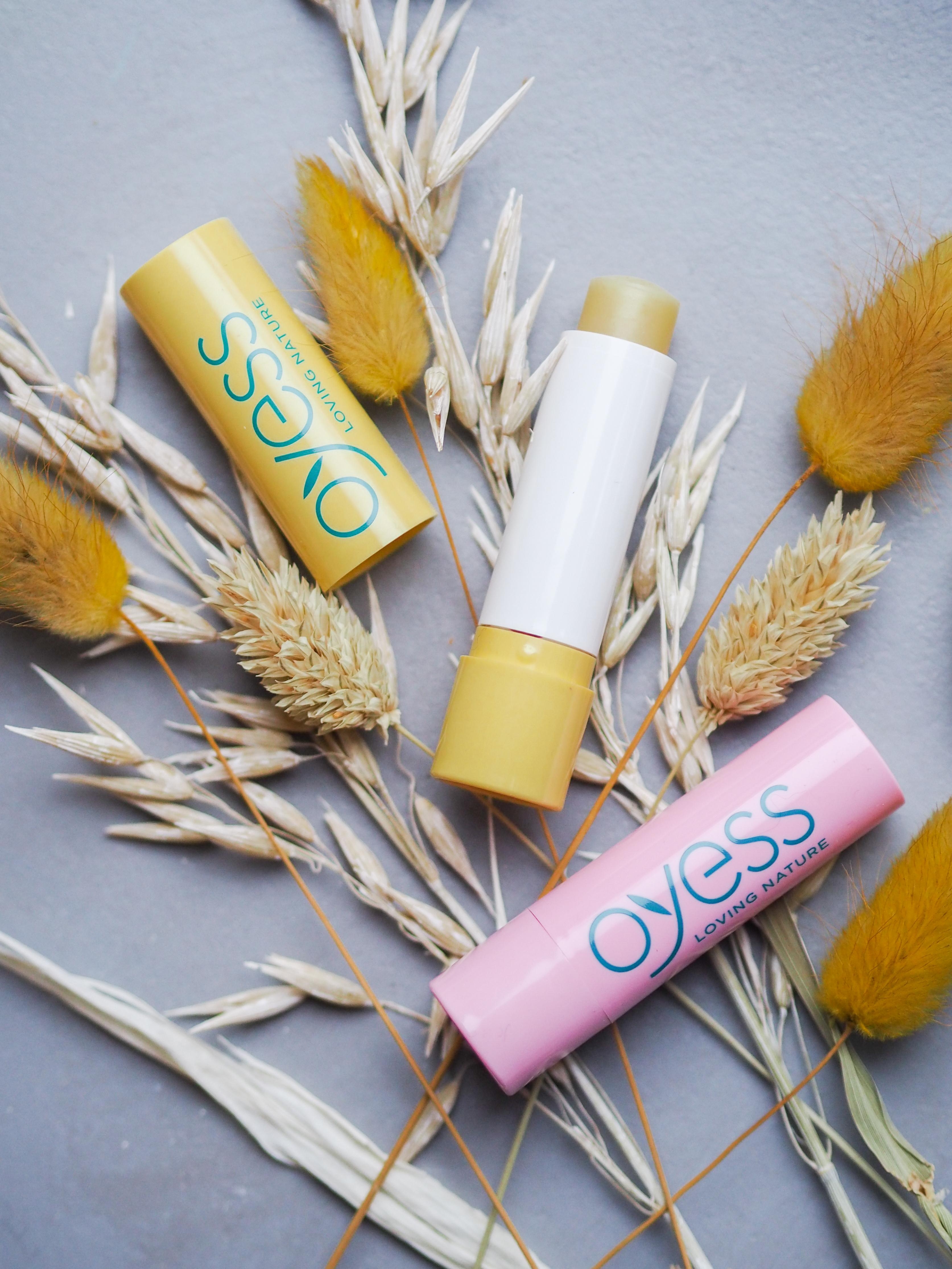Smooth mit Superfruits: Die neue Lippenpflege von Oyess #beautylieblinge 