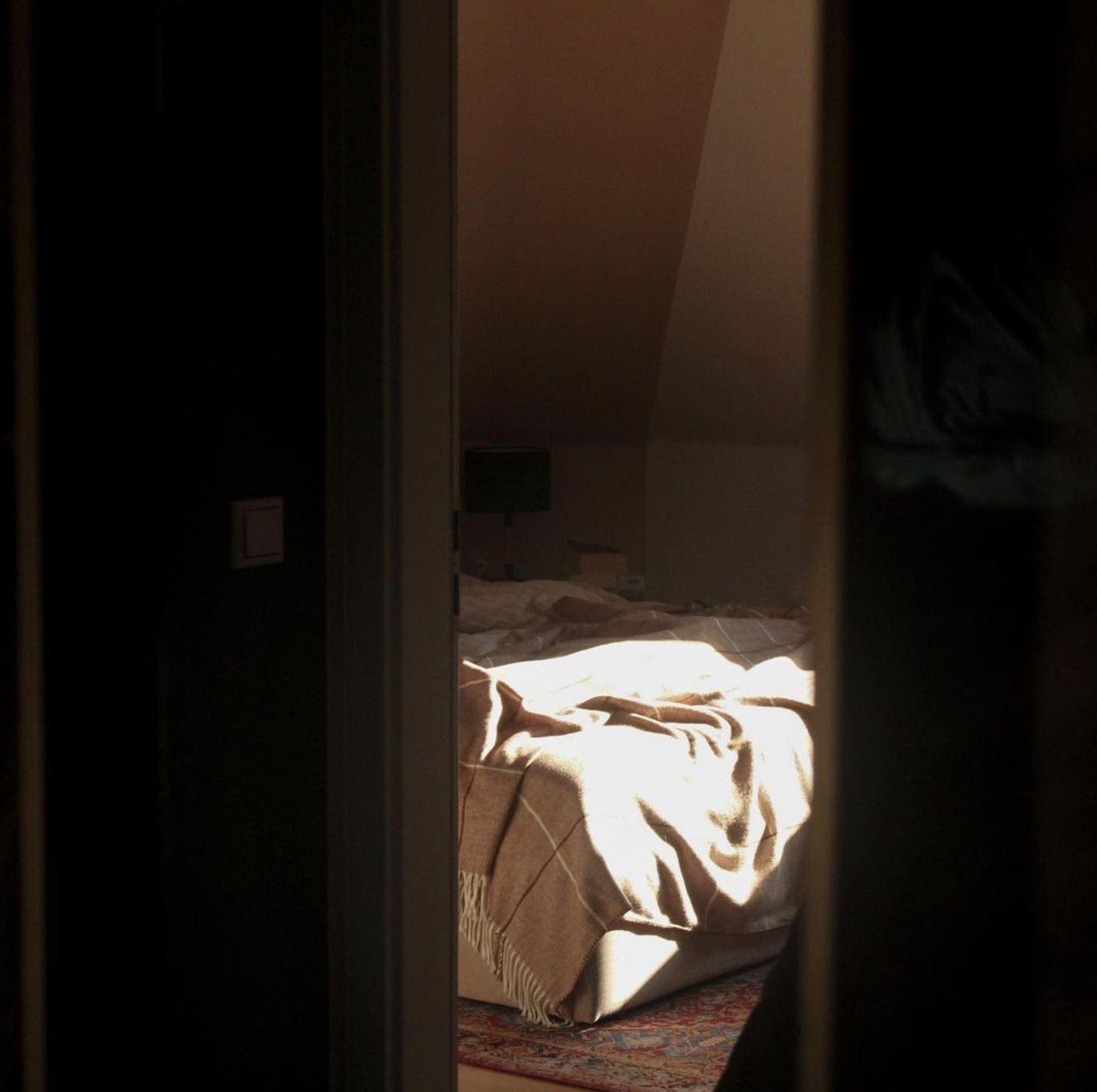 Sneak Peak ins Schlafzimmer
#favouriteplace #sonnenlicht #leinen