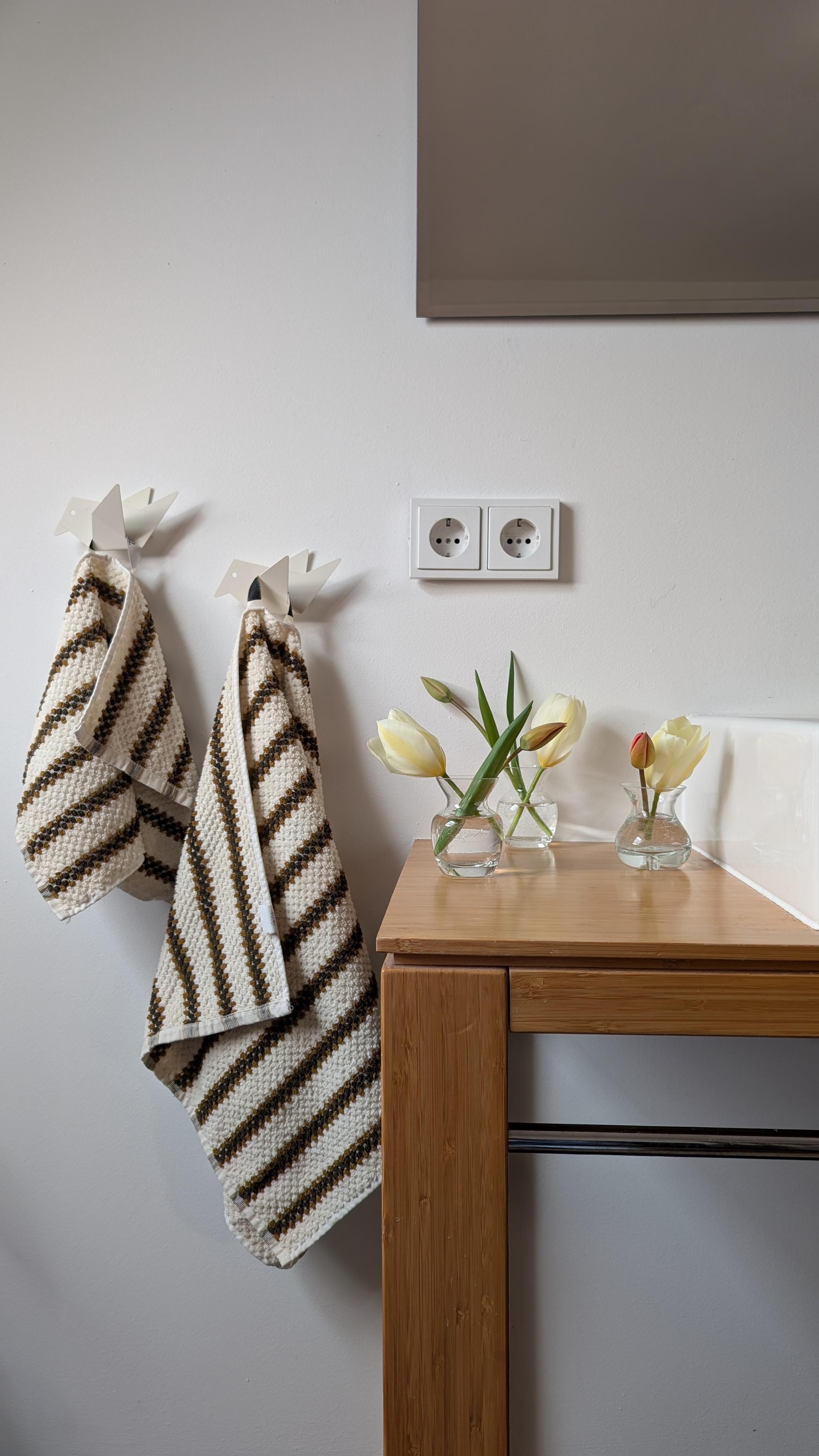 Sneek peak vom Badezimmer. Happy Montag 🫶🏼 #interior #badezimmer 