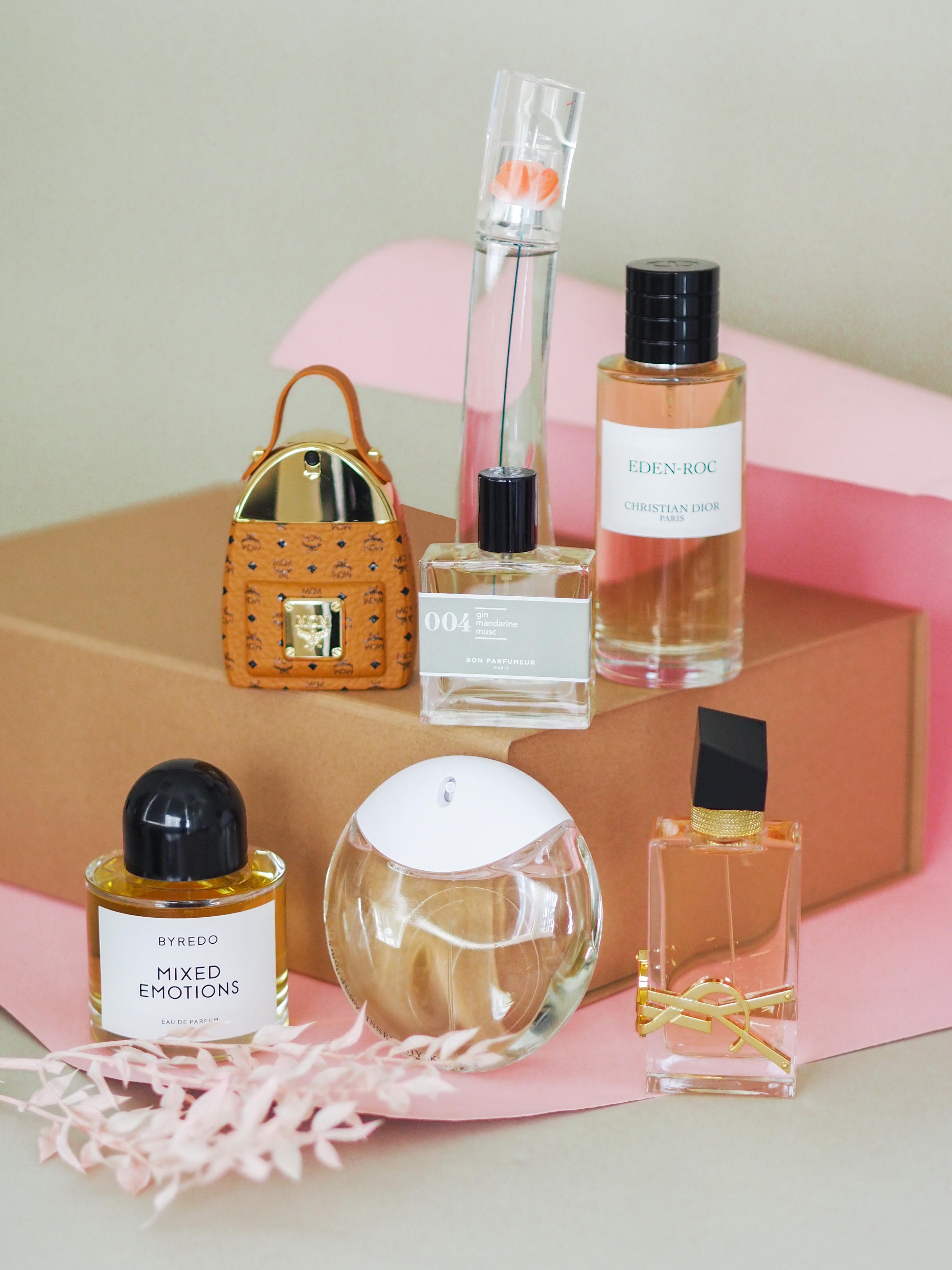 So duftet der Frühling: Hier kommen unsere aktuellen Parfum-Favoriten #beautylieblinge
