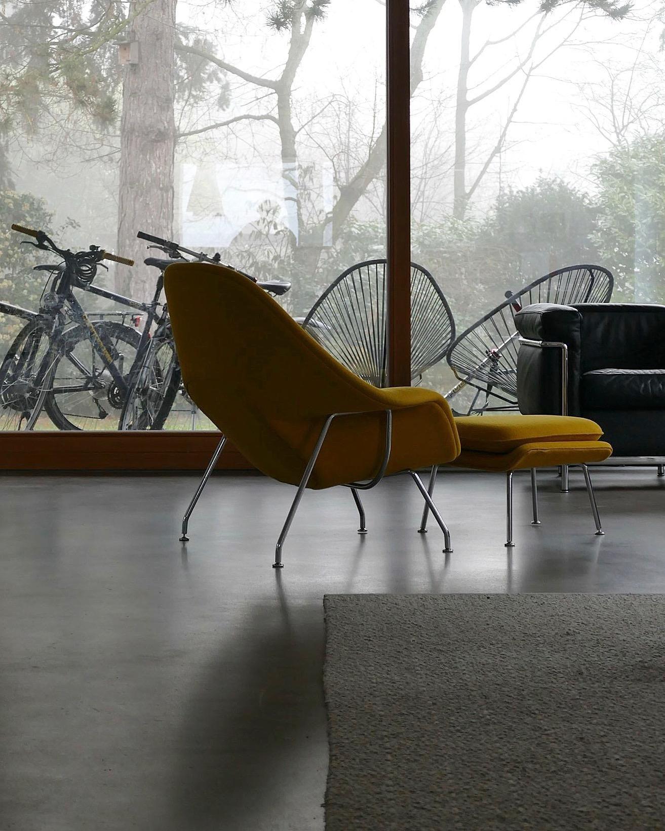 So eune Stimmung und keine Zeit die Fahrräder wegzuräumen. Egal oder? #cozy#scandinavian#designklassiker#farbe
