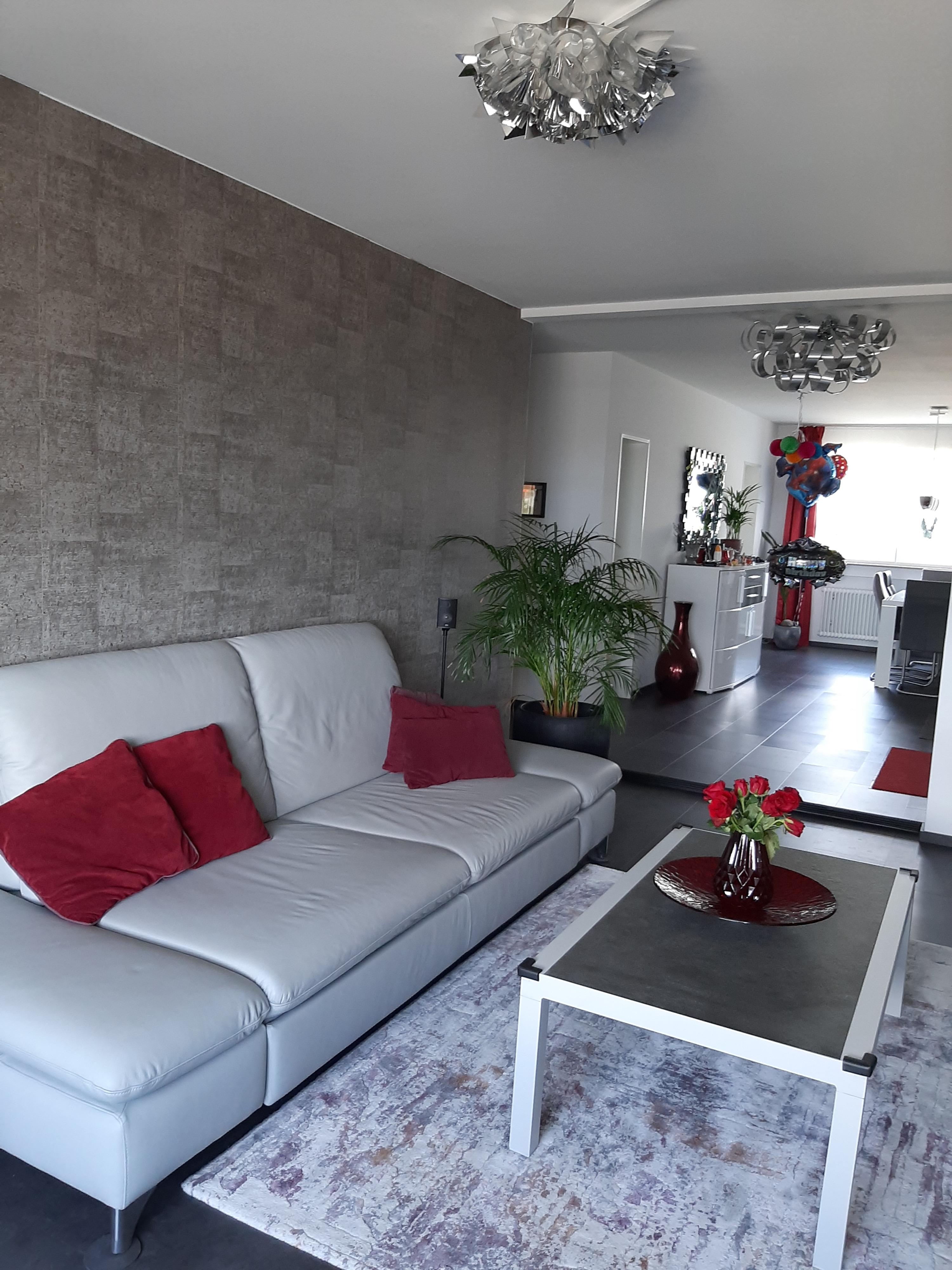 Tapeten Ideen Fur Die Wandgestaltung Bei Couch