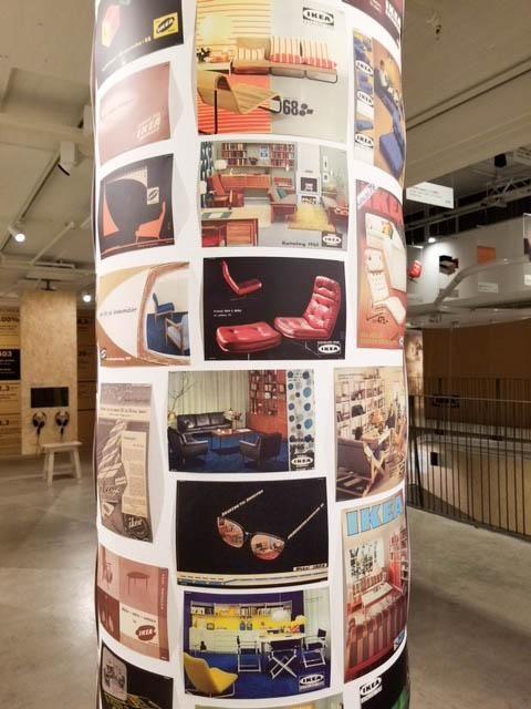 So sahen die ersten Katalog-Cover von Ikea aus!
#ikea #ikeakatalog #ikeamuseum