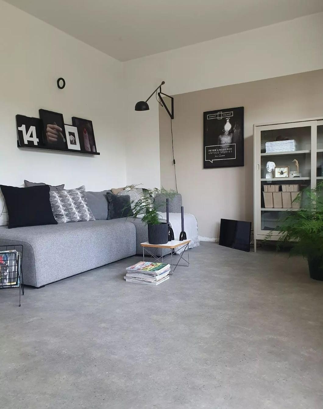 So sieht das Wohnzimmer nicht mehr aus🙈 #wohnzimmer #sofa #couch #haydesign