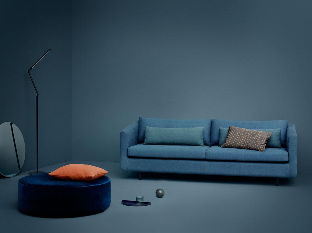 Sofa "Frederiksberg" #sofa ©SofaCompany