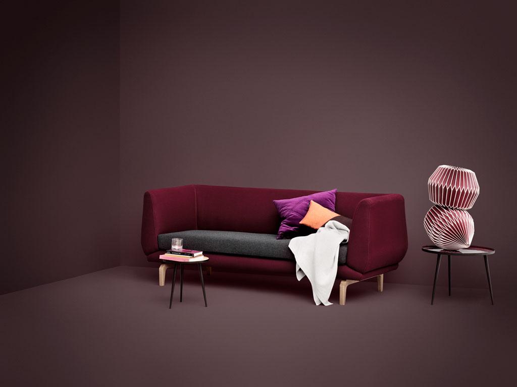 Sofa "Ivar" #sofa ©SofaCompany