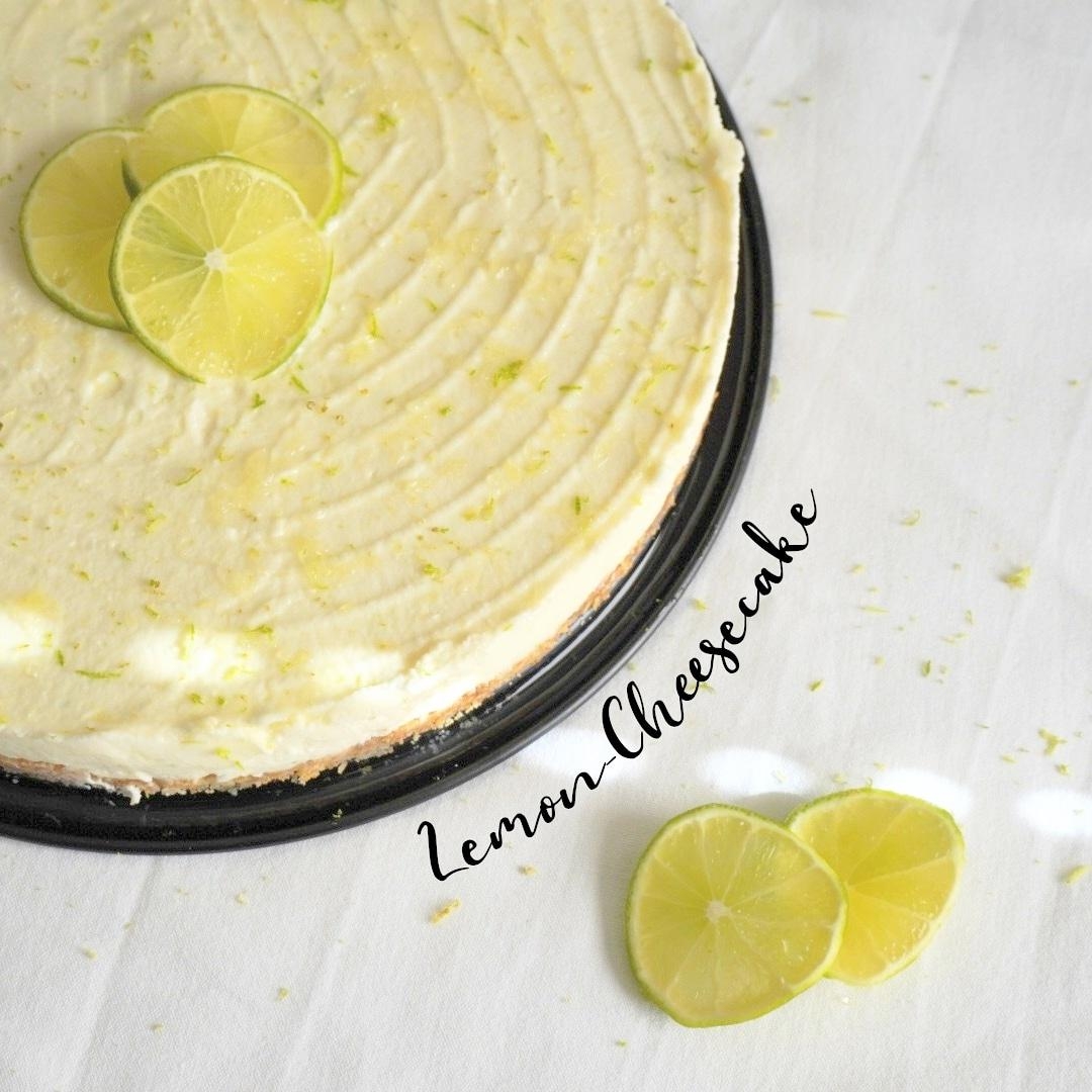 #sommerkuchen
#lemoncheesecake #lieblingsrezept
#backenistliebe

Perfekt für die heißen Sommertage...