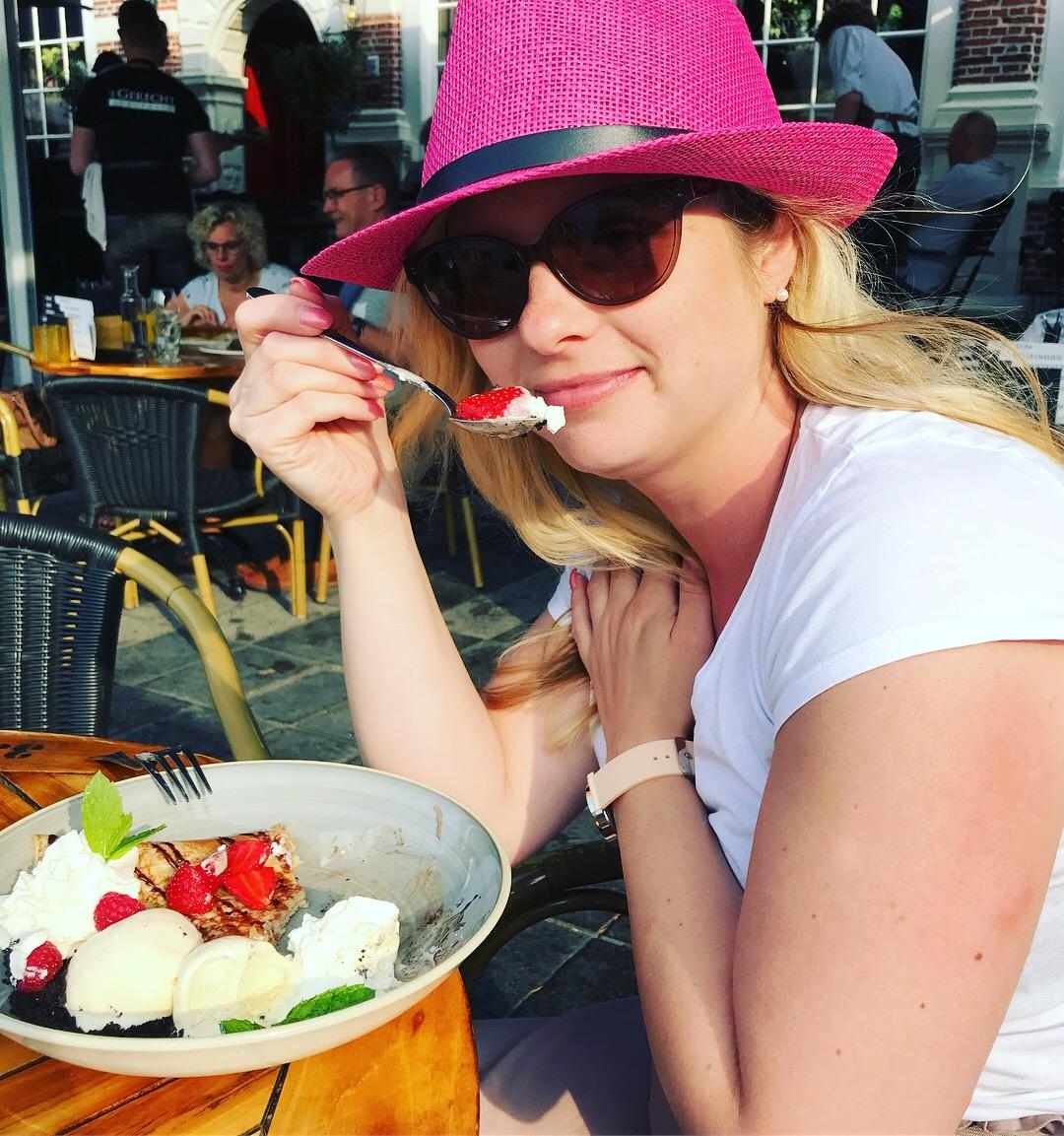 Sommerurlaub 2018
In Holland 